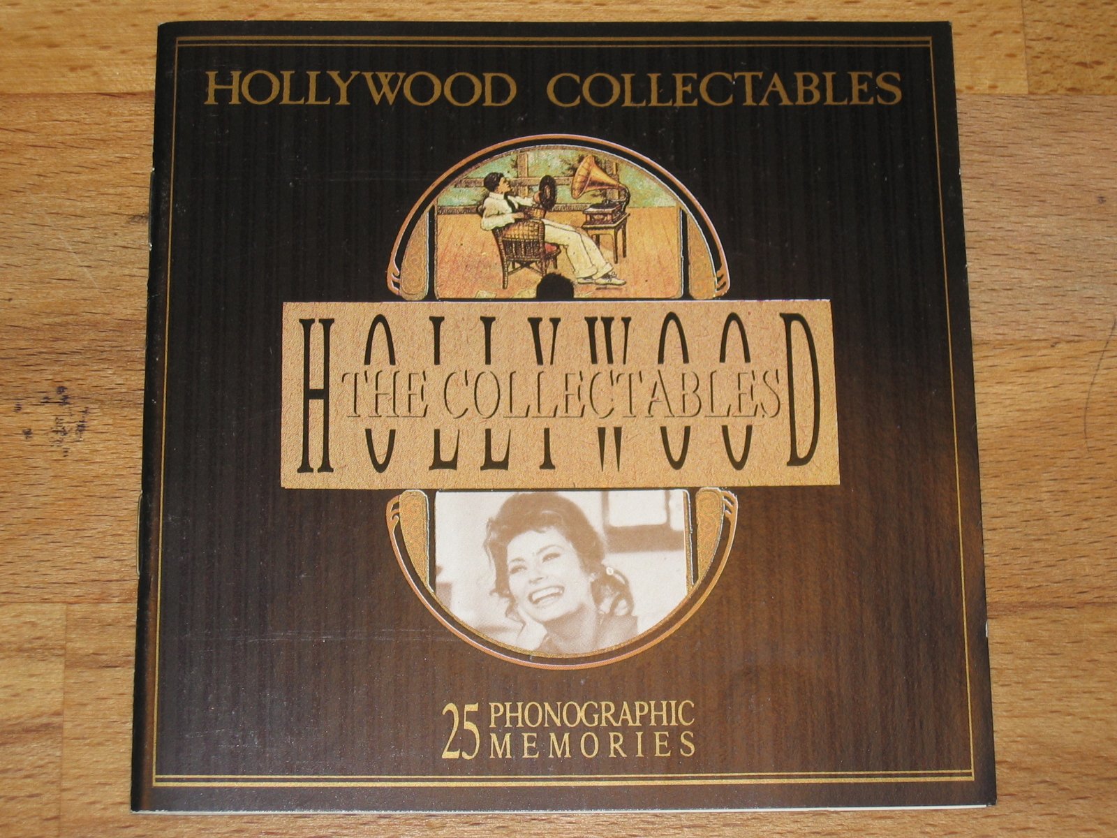 Rudolph Valentino, Dolores Del Rio, James Stewart, Gloria Swanson, Jean Harlow.. [Audio CD]
