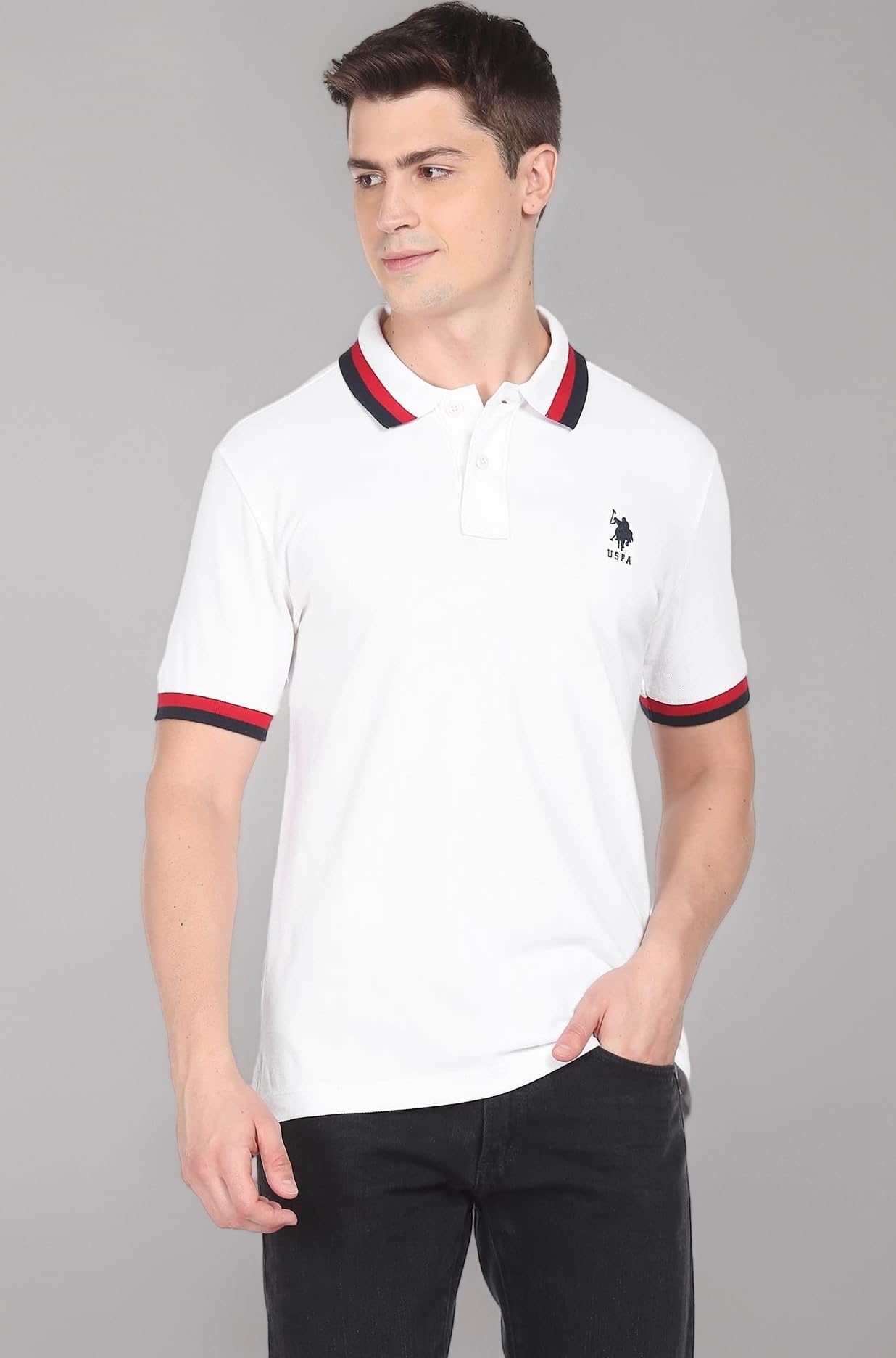 Men's Cotton Regular Fit T-Shirt