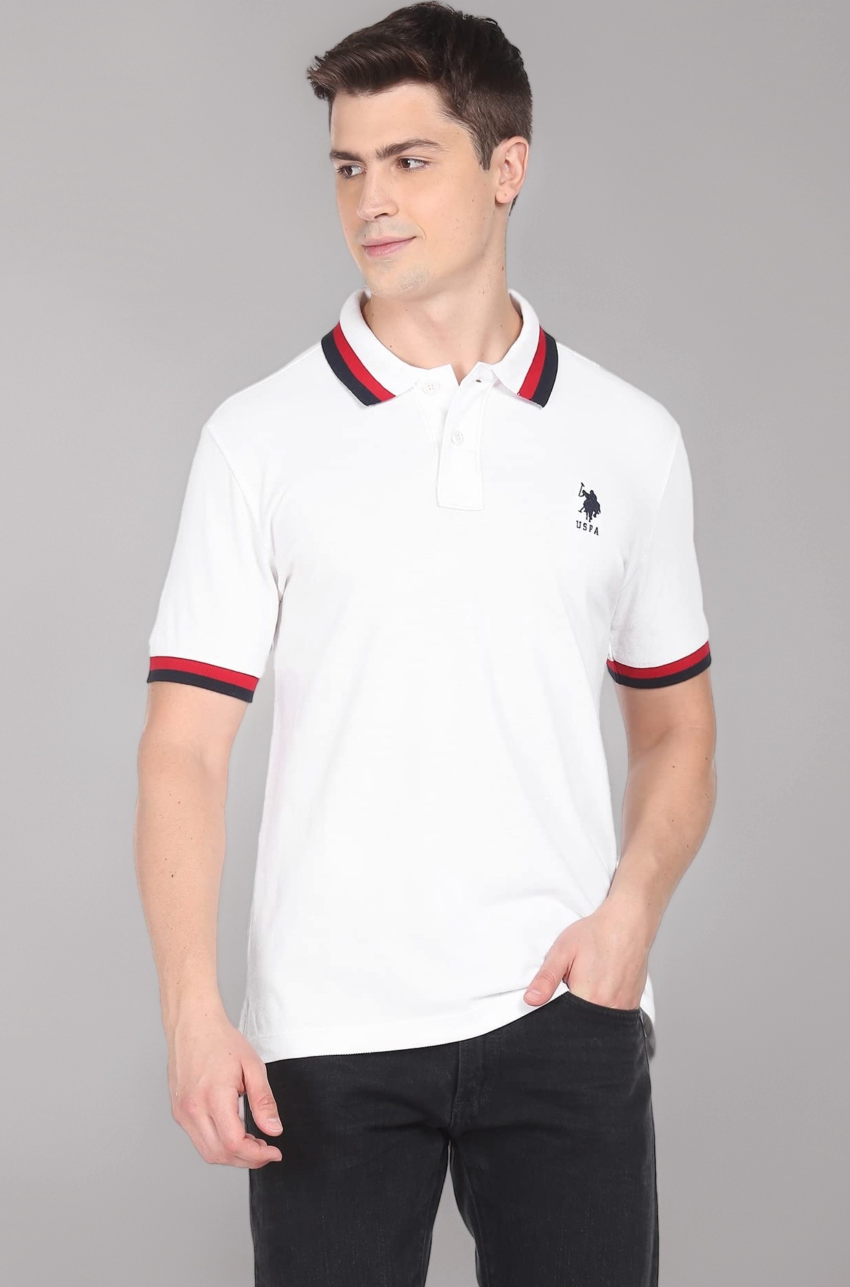 Men's Cotton Regular Fit T-Shirt