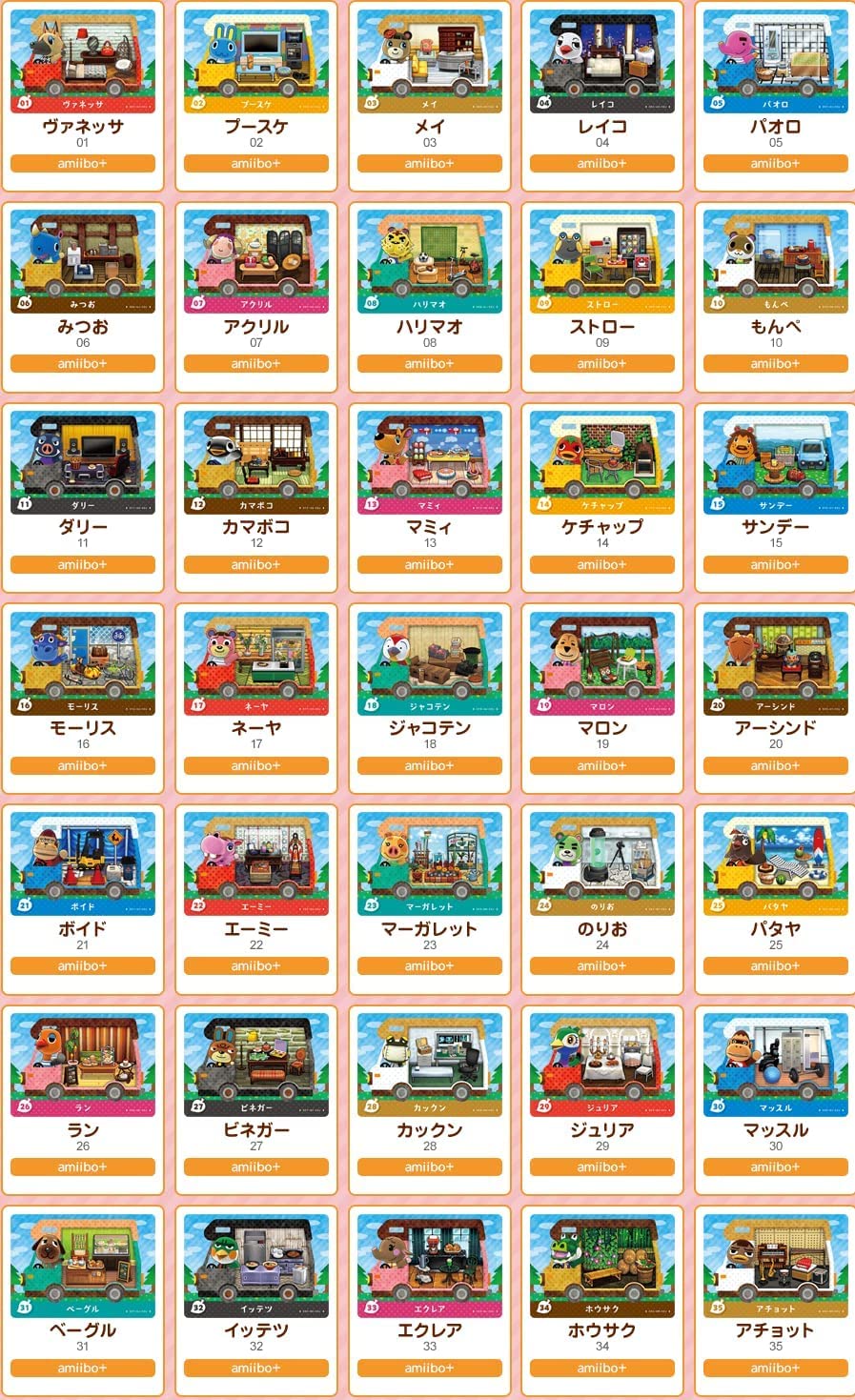 Amazon.co.jp: 『とびだせ どうぶつの森 amiibo+』amiiboカード 1BOX