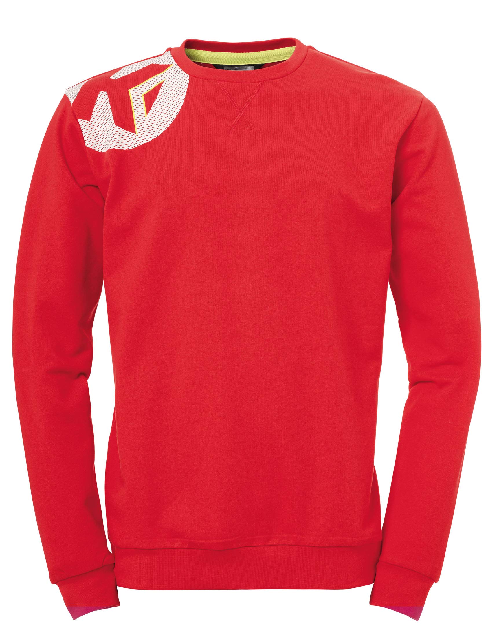 Kempa Core 2.0 T-Shirt Femme Rouge F03 | Sport d'équipe | T-Shirts