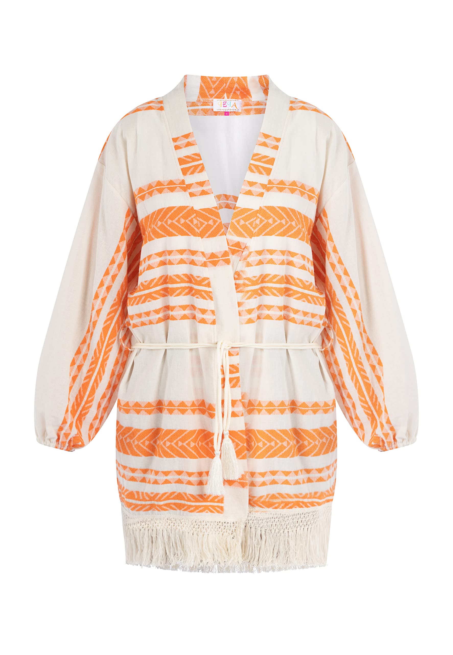 IZIA Kimono para Mujer