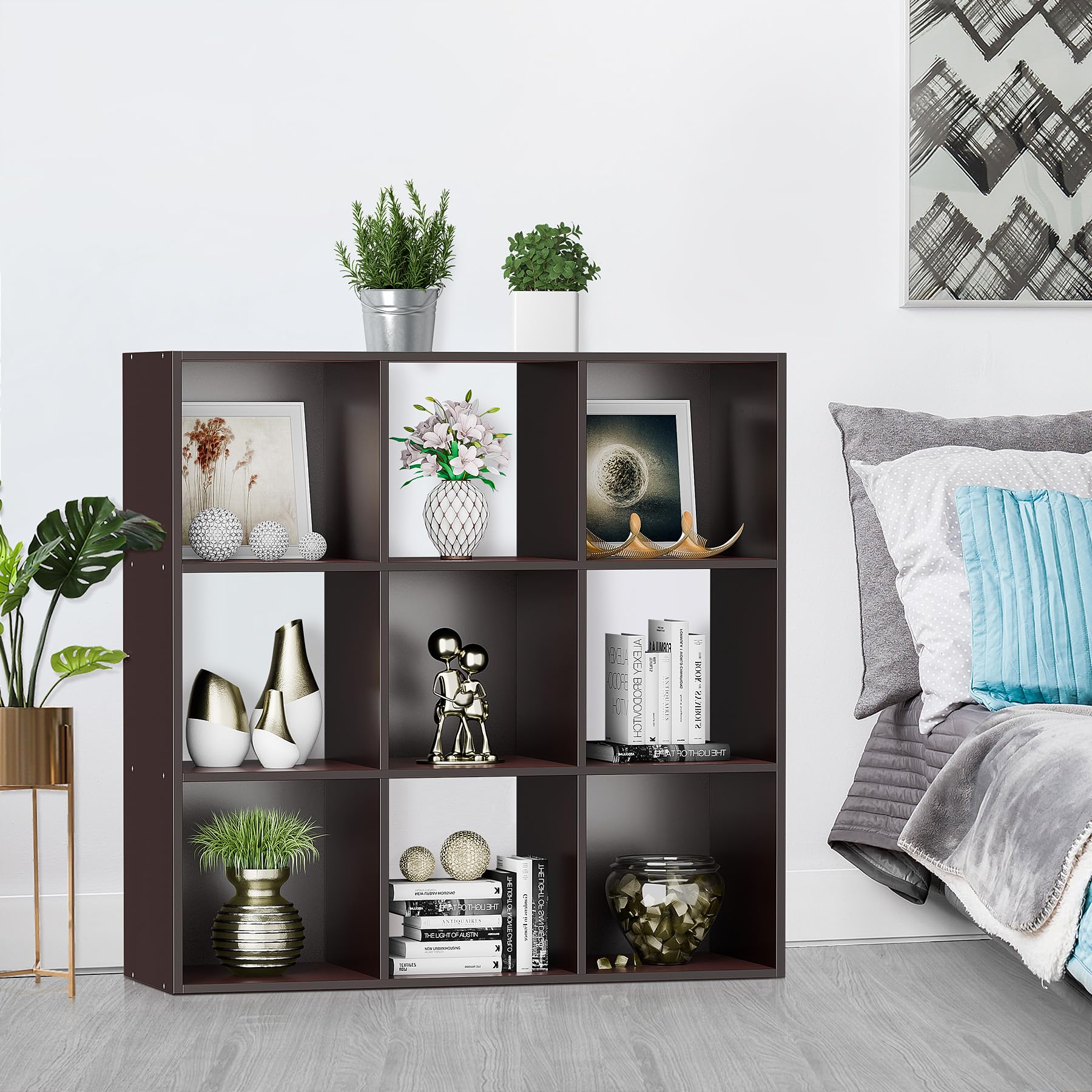 【超美品】IDEE SHELF CABINET MEDIUM 書類 備品付 Amazon.com: VEIKOU 71