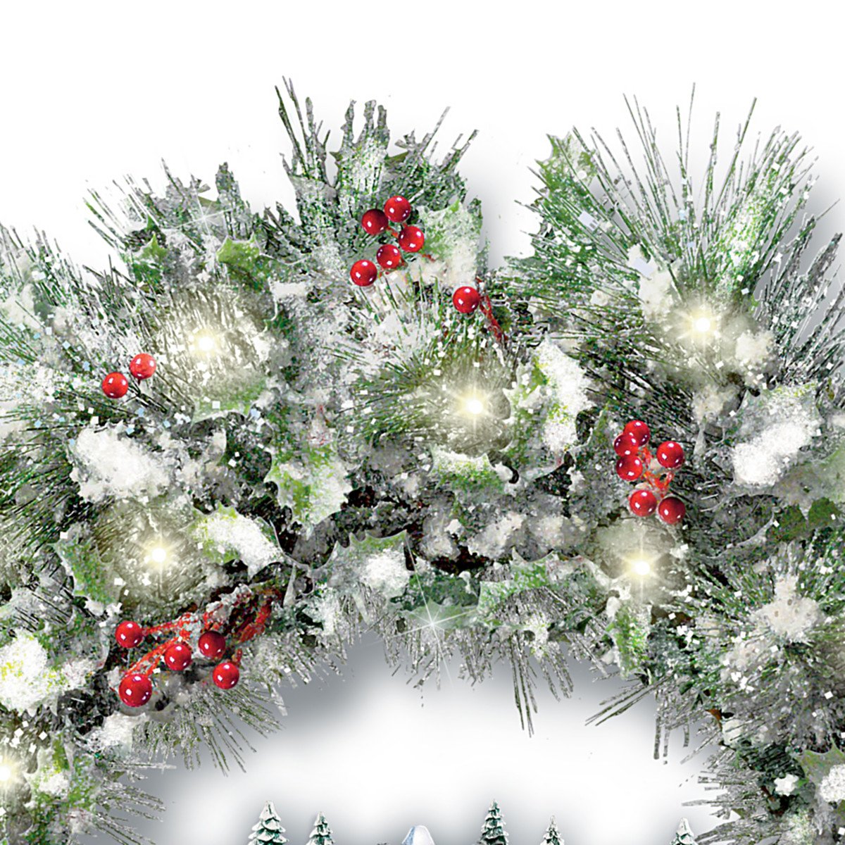 Amazon.co.jp: Thomas Kinkade A Holiday Homecoming Musical