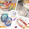 LET'S RESIN Curing Machine for Resin - 3 Hours Auto Dryer with Large Tray, One-Button Setting, No Deformation Quick Supplies for DIY, Silicone Moulds - UK Plug