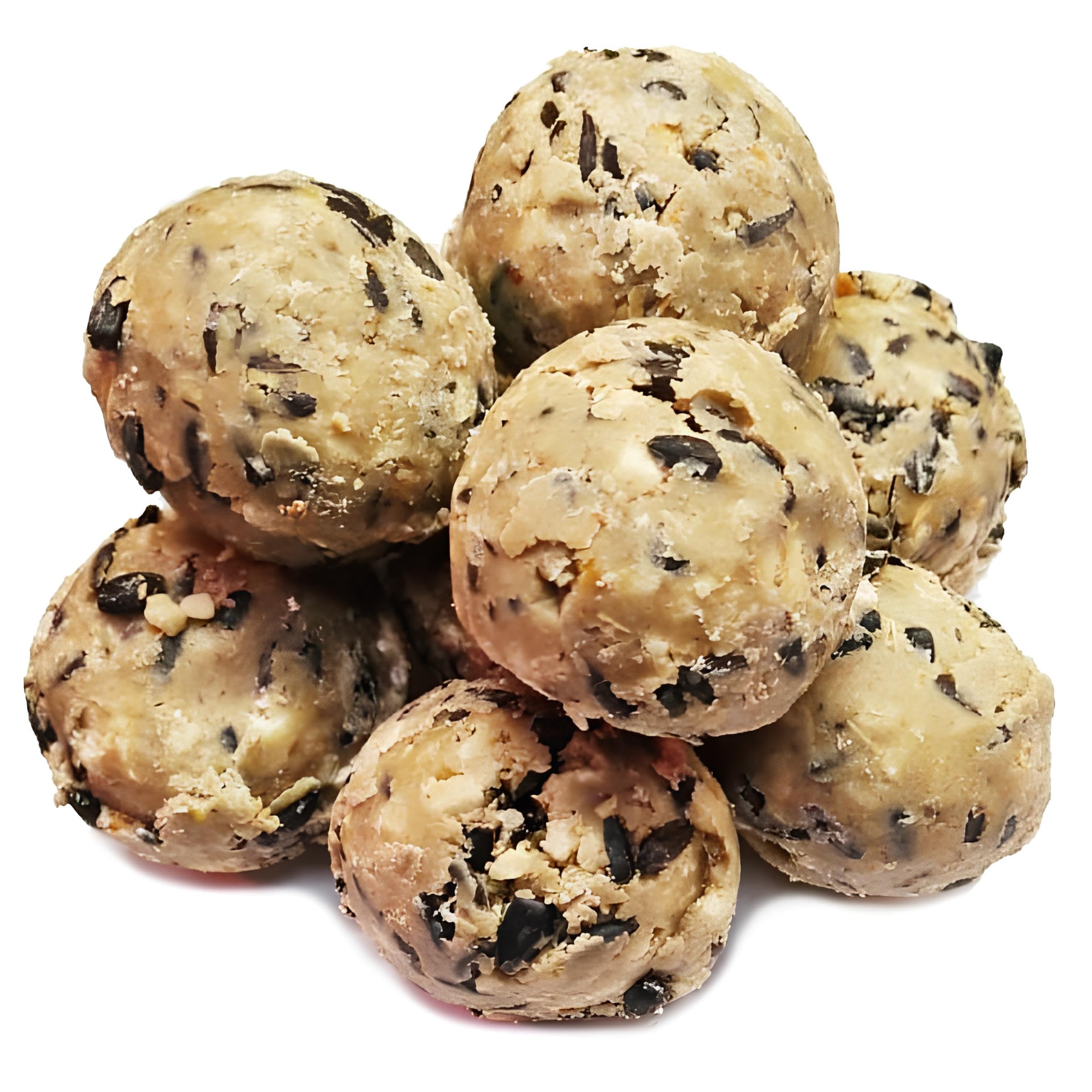 Leagrams Ultimate Fat Balls (50 Tub) - High Energy Wild Bird Food