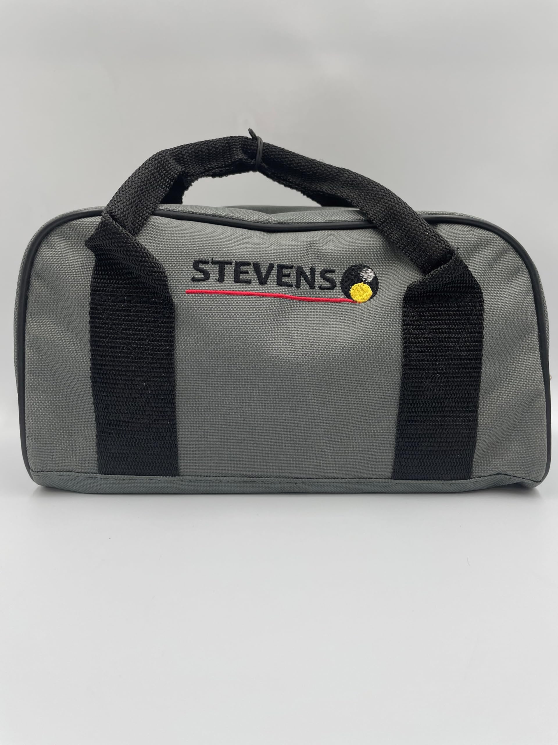 Stevens 2 Bowl Bowls Bag (Grey)