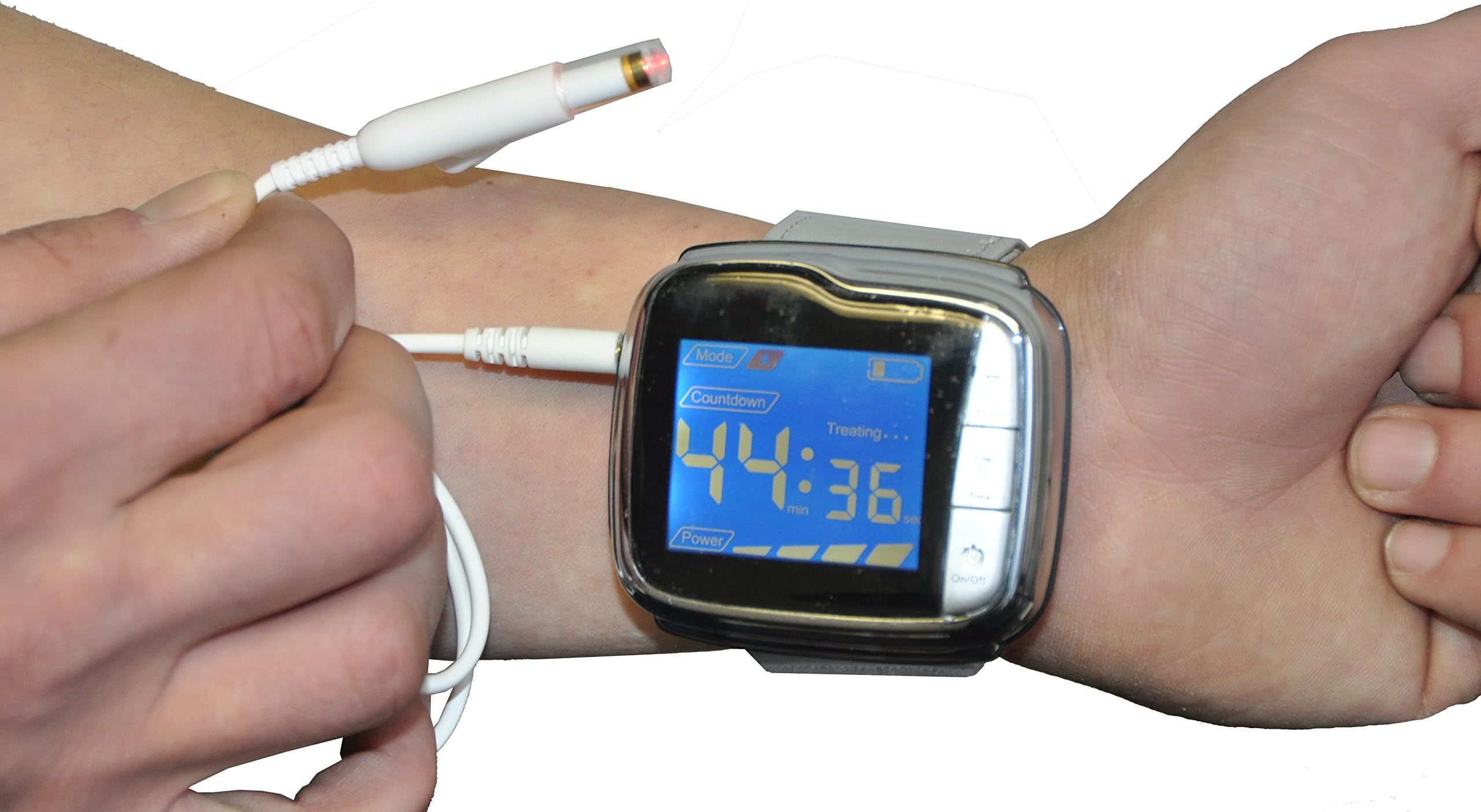 Nasal Therapy Device Using Low Level Laser(LLLT) - 850nm, 940nm Wavelength Infrared Light