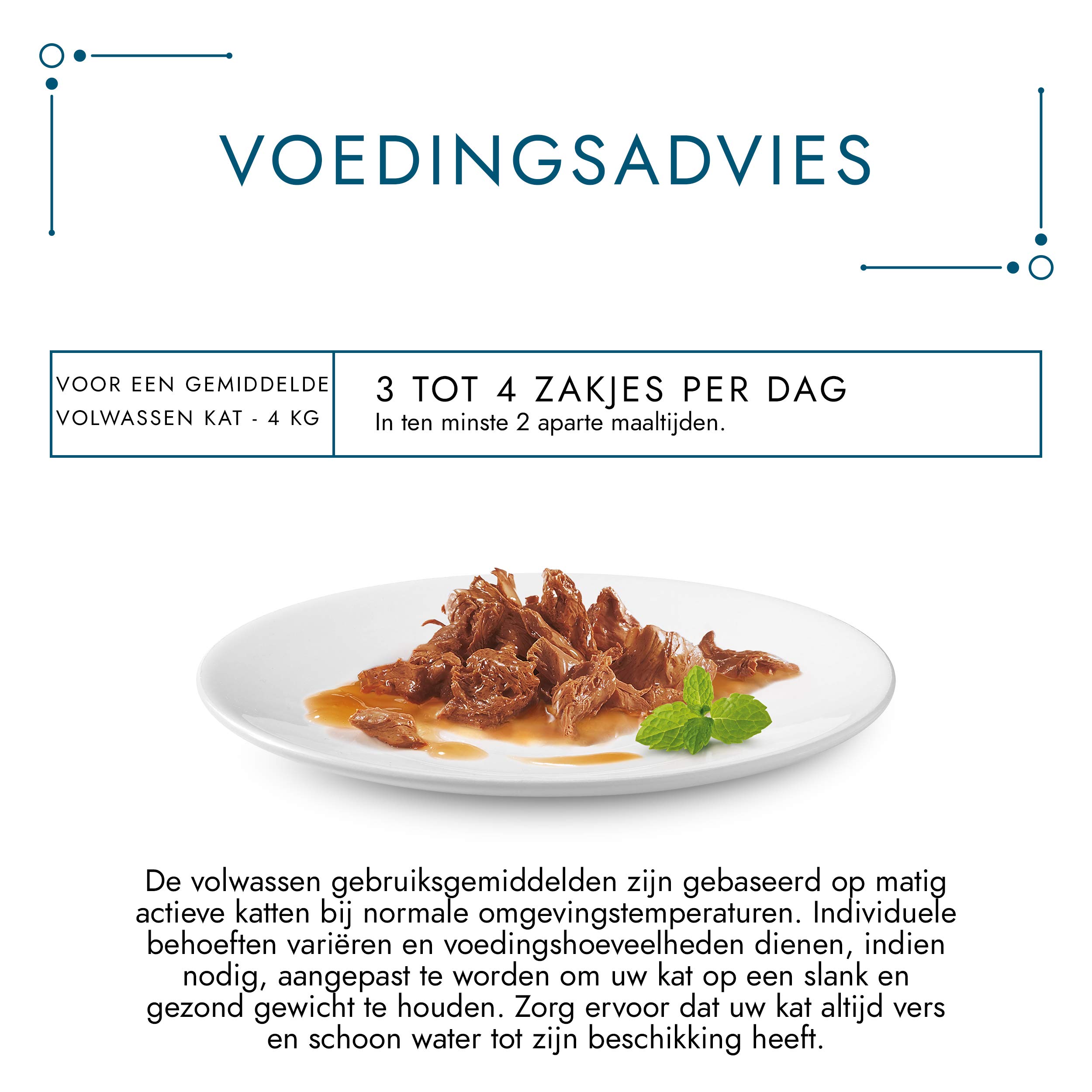 Gourmet Perła mini filety w Saus Kattenvoer, Natvoer met Eend, Lam, okrągłe, kip & okrągłe; 96 x 85 g - (96 portiezakjes; 8,16 kg)