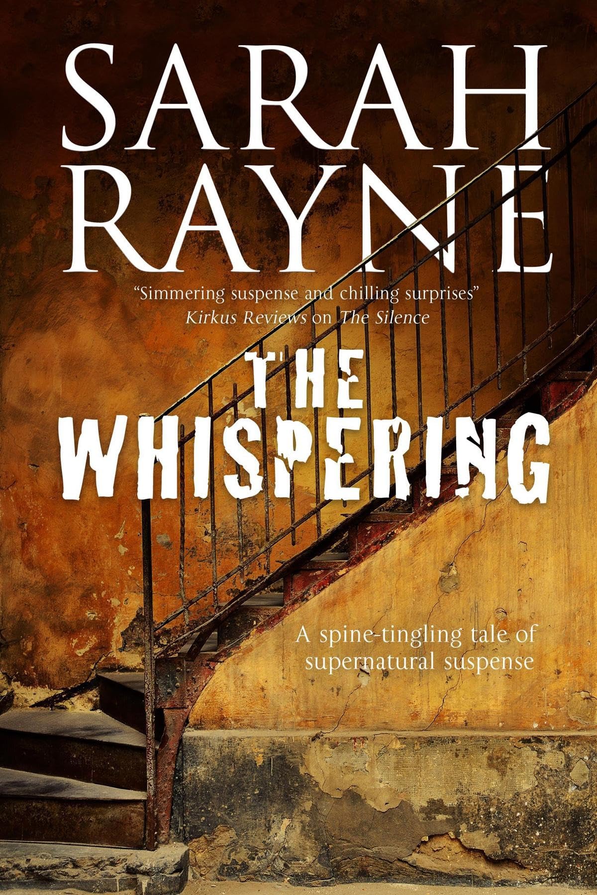 The Whispering: A haunted house mystery: 4 (A Nell West and Michael Flint Haunted House Story)