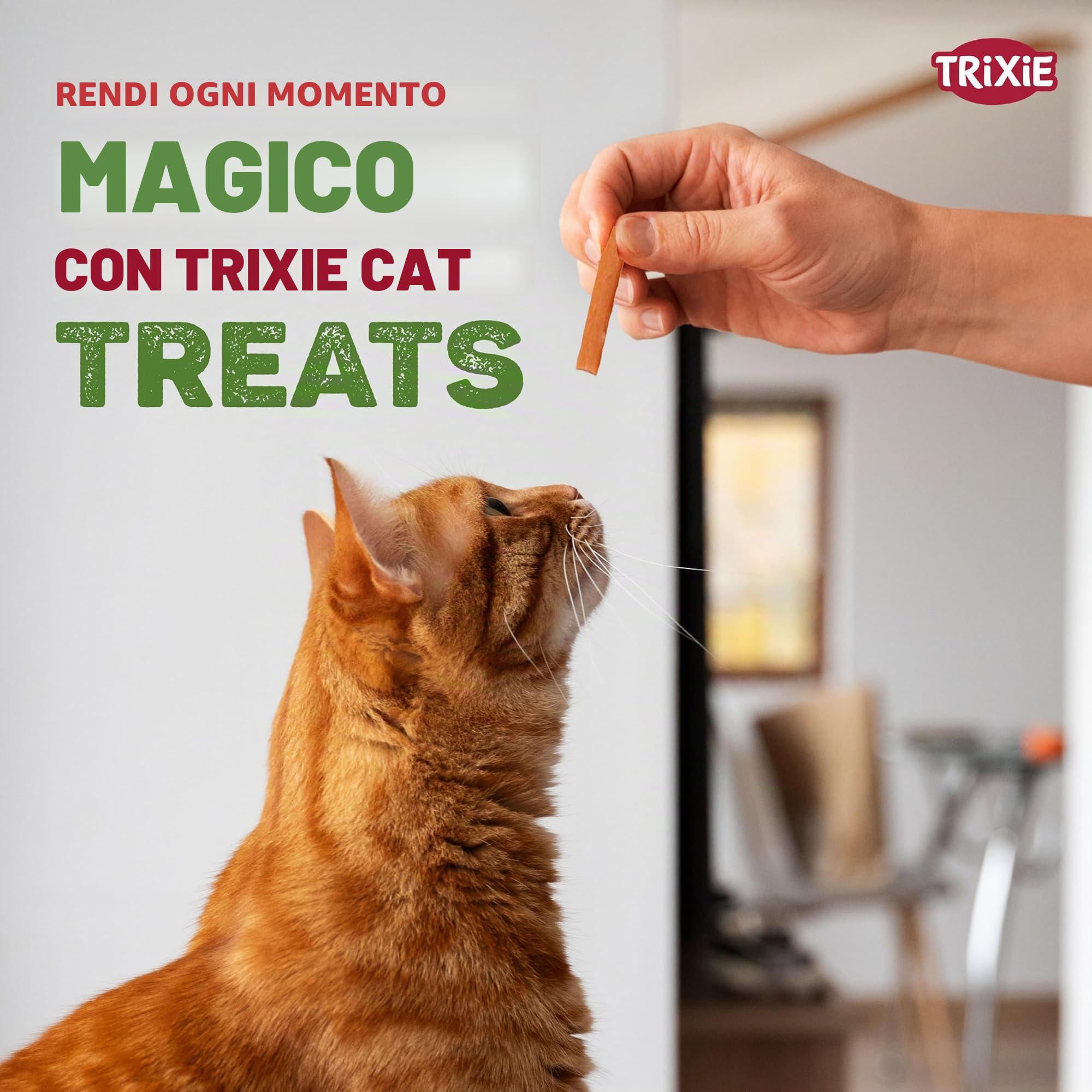 Trixie Premio Mini Sticks, Hühnchen Reis 50 g