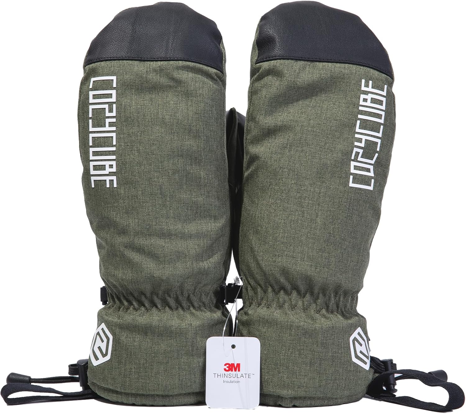 [cozycube] スノーボードグロー