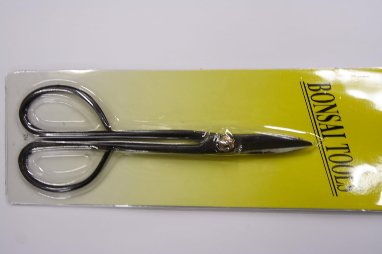 BONSAI LONG HANDLED FINE TRIMMING SCISSORS Amazon.co.uk Garden