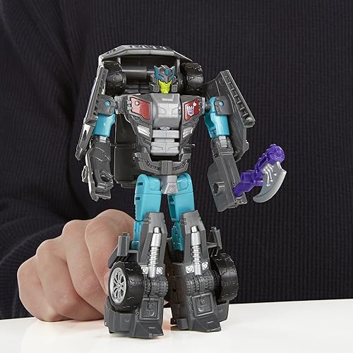 Miniatura 5 de Transformers Generations Combiner Wars Deluxe Class Deception - Figura todoterreno