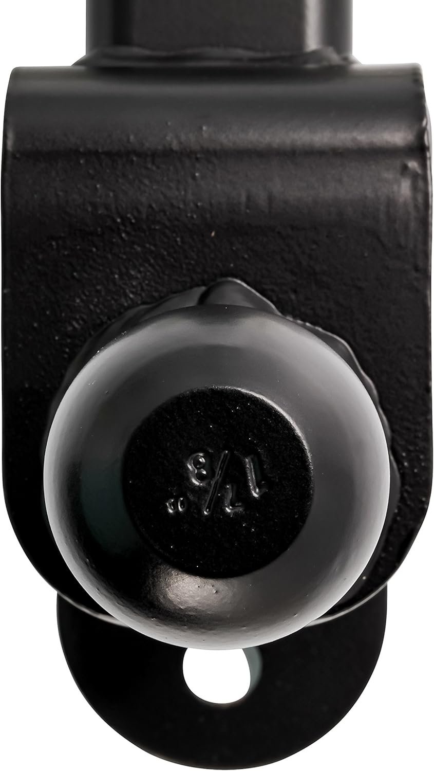 Hоttеѕt Sаlе ATV/UTV Mount with Hitch Ball and Winch Strap Loop (1 7/8 Ball, 2 Shank) (66027)