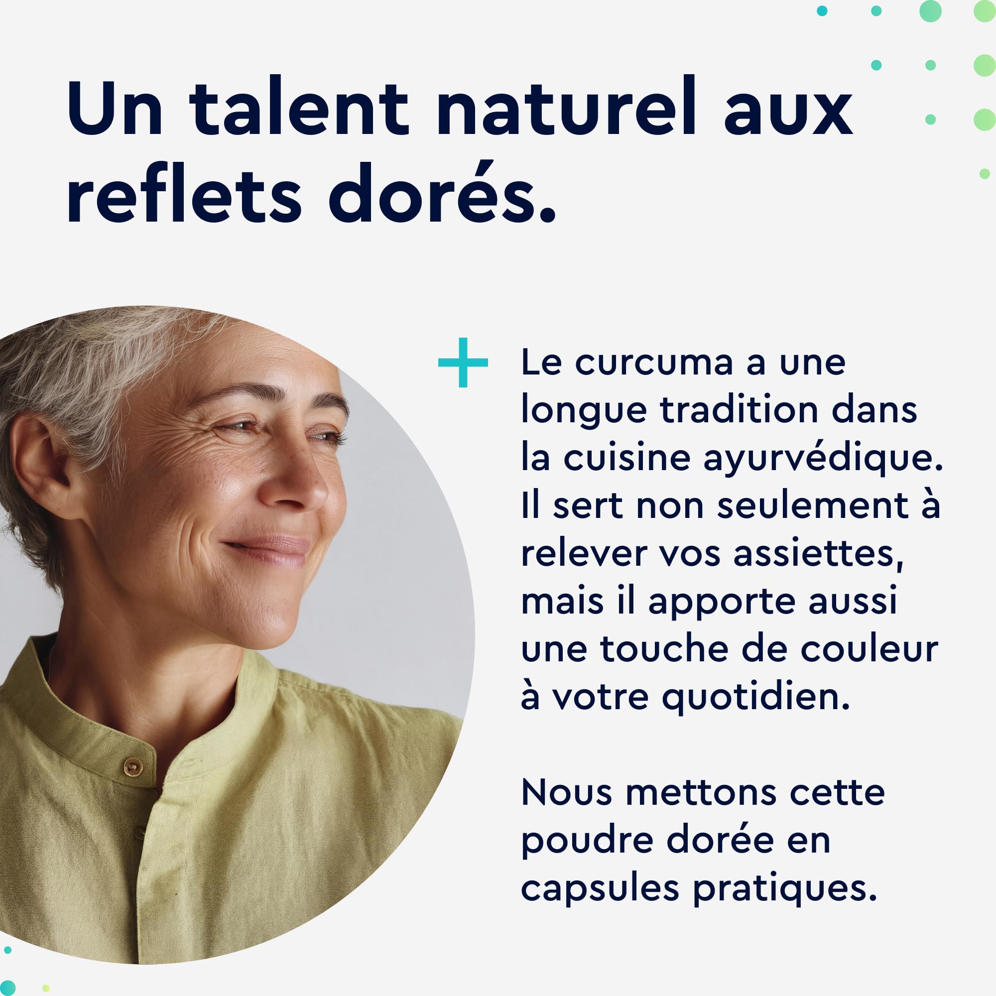 Curcuma avec Extrait de Poivre (400 Capsules), Approvisionnement de 13 Mois, Curcumine Pur avec Piperine d'Origine Indienne, 700mg par Dose Quotidienne Fortement, 100% Végétalien, Sans Additifs