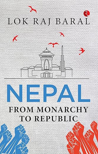 NEPAL FROM MONARCHY TO REPUBLIC