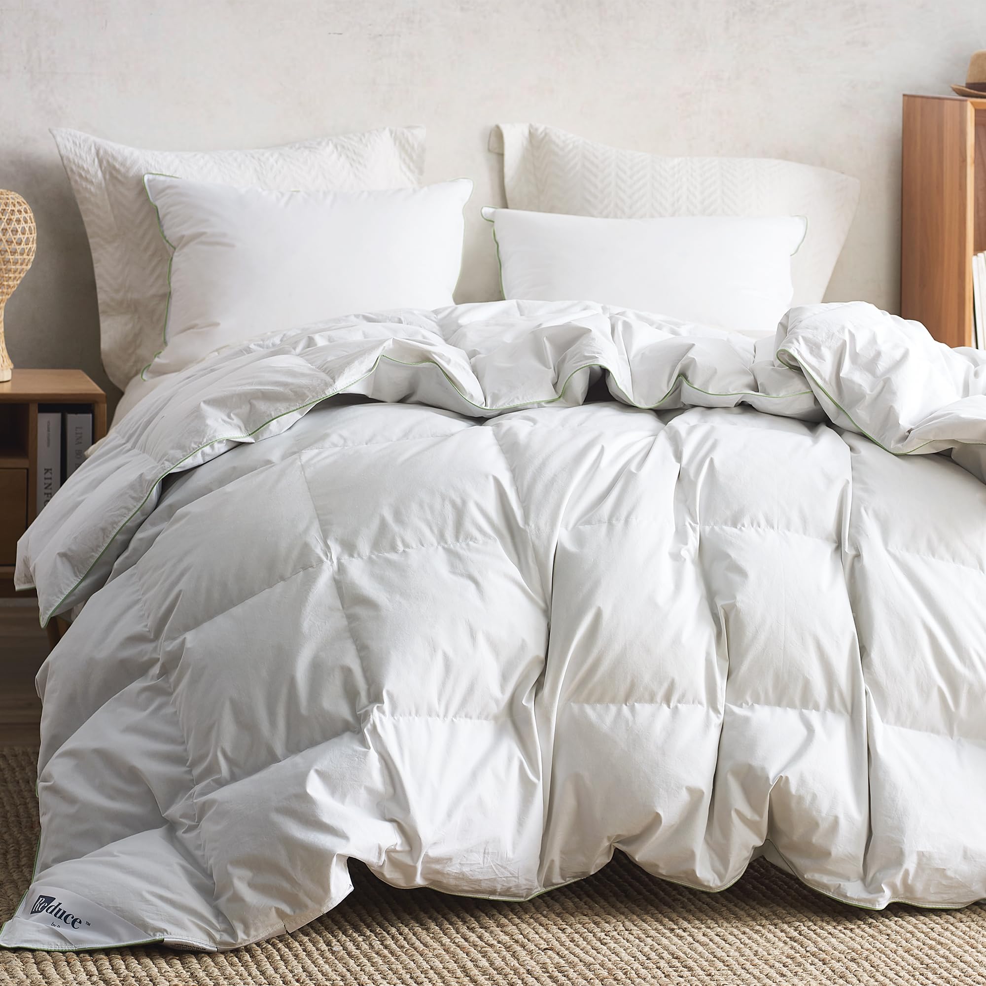 Byourbed RE-DUCE® - Revitalized Down Comforter - Queen