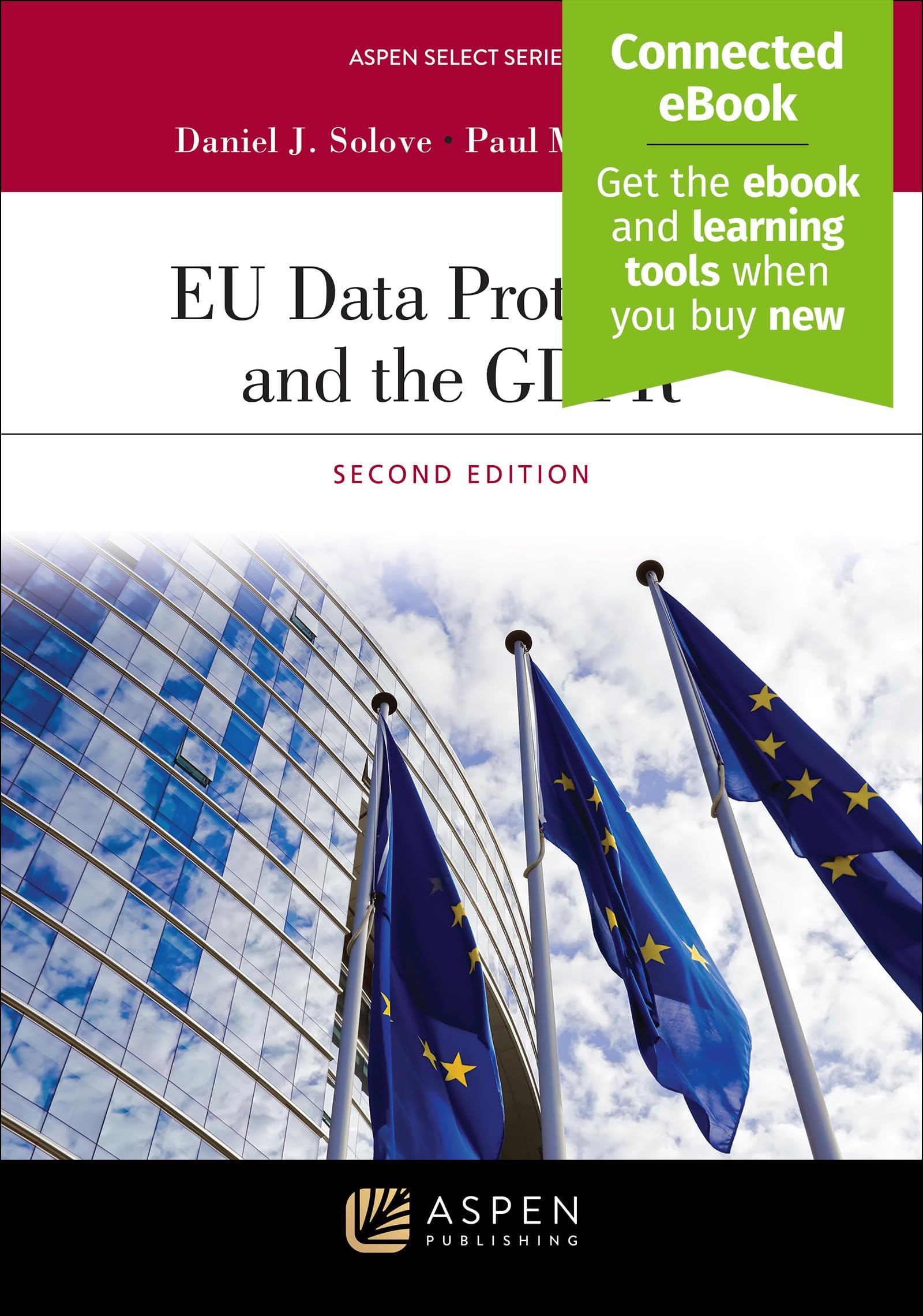 EU Data Protection and the Gdpr: [Connected Ebook]