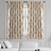 Vista 24 de HPD Half Price Drapes - Cortina de oscurecimiento de la sala de té