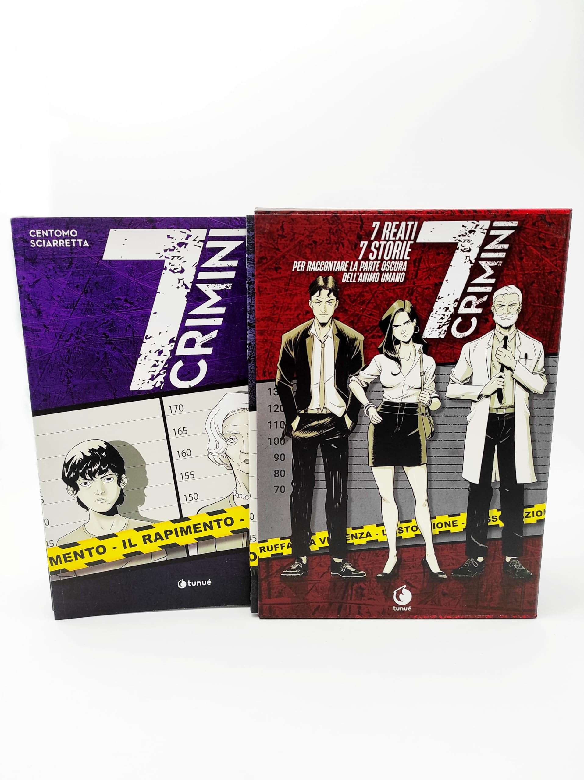 7 crimini box
