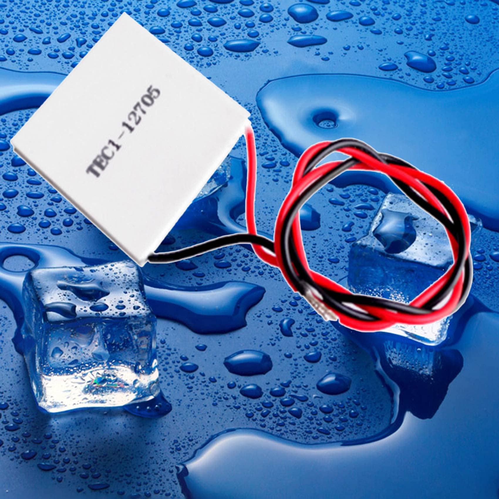 ELEMENTO PELTIER MODULO Termoelettrico Sistema Di Raffreddamento - Foto 13