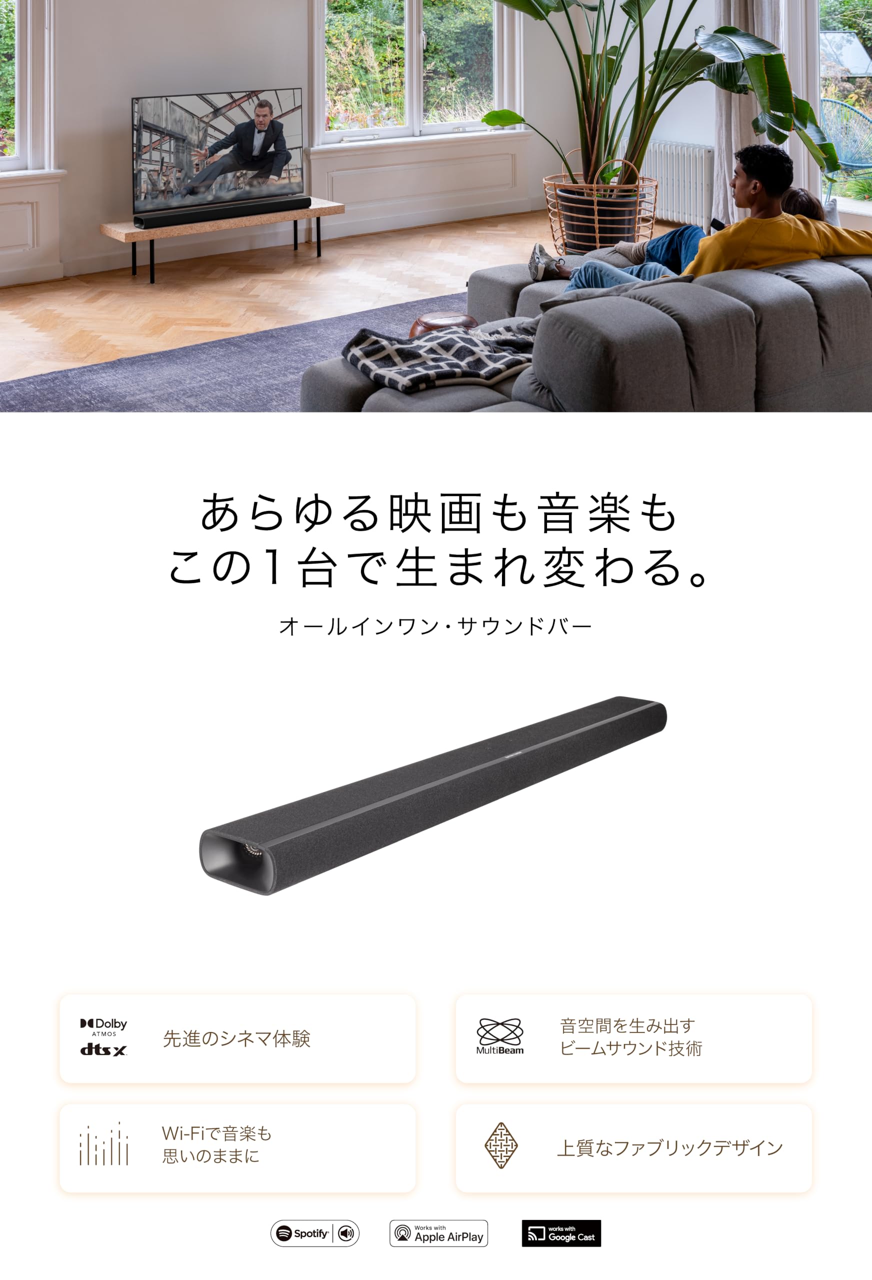 Amazon.co.jp: Harman Kardon Enchant SUB サブウーファー/Enchant