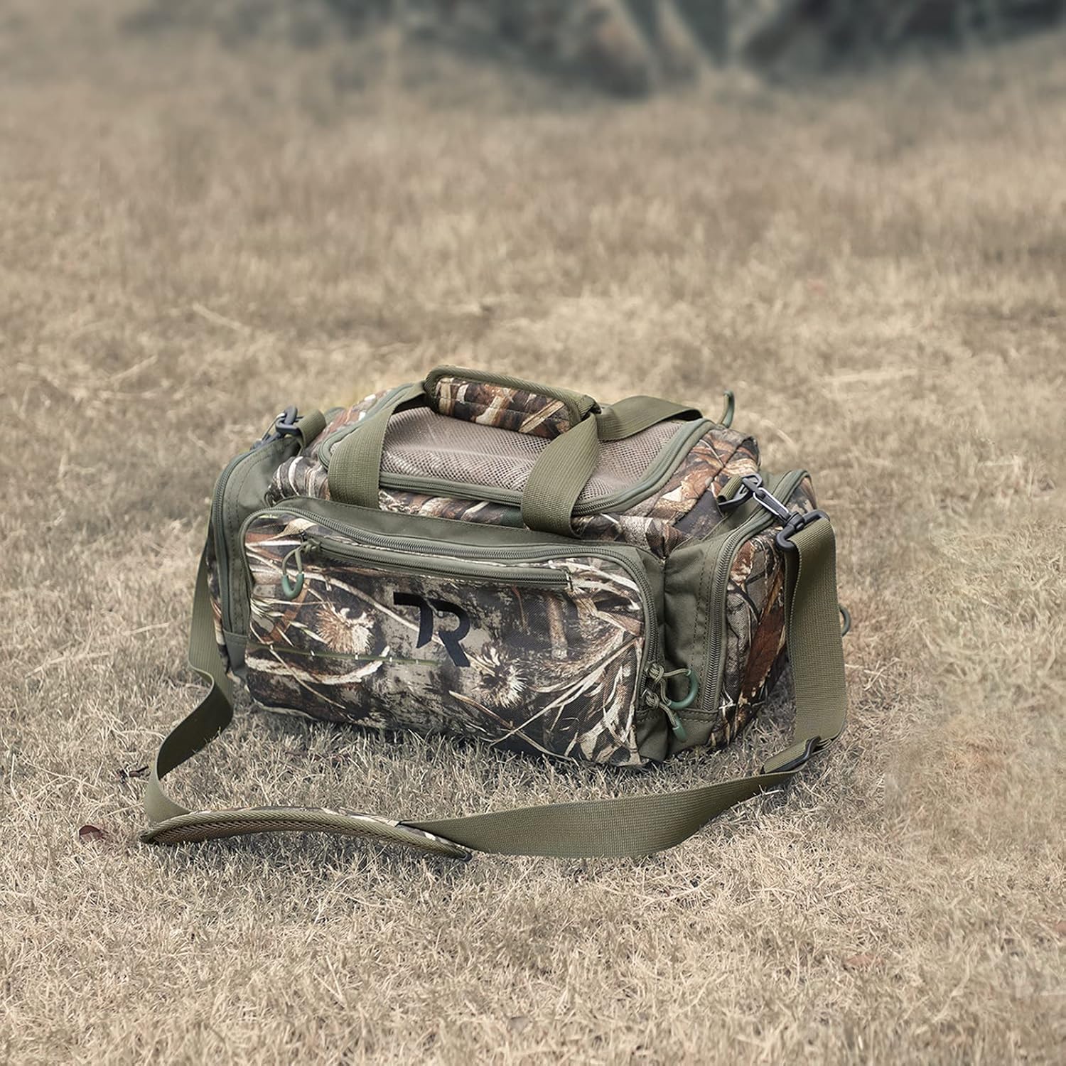 EVER ADVANCED 15-inch Hunting bag Tool Bag Catch All Gear Duffel Bag for camping traveling : Sports & Outdoors