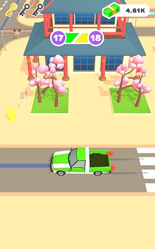 Pickup Me: City Driver