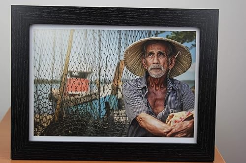 Miniatura 3 de PPD Papel fotográfico brillante para impresora de inyección de tinta, hojas imprimibles de alta calidad de 8 x 10 pulgadas para imagen