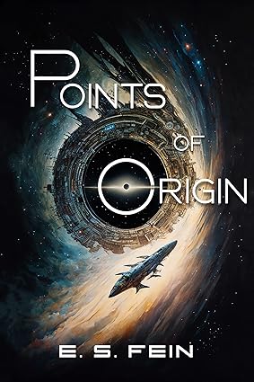 Featured Sci-fi: Points of Origin by E.S. Fein
