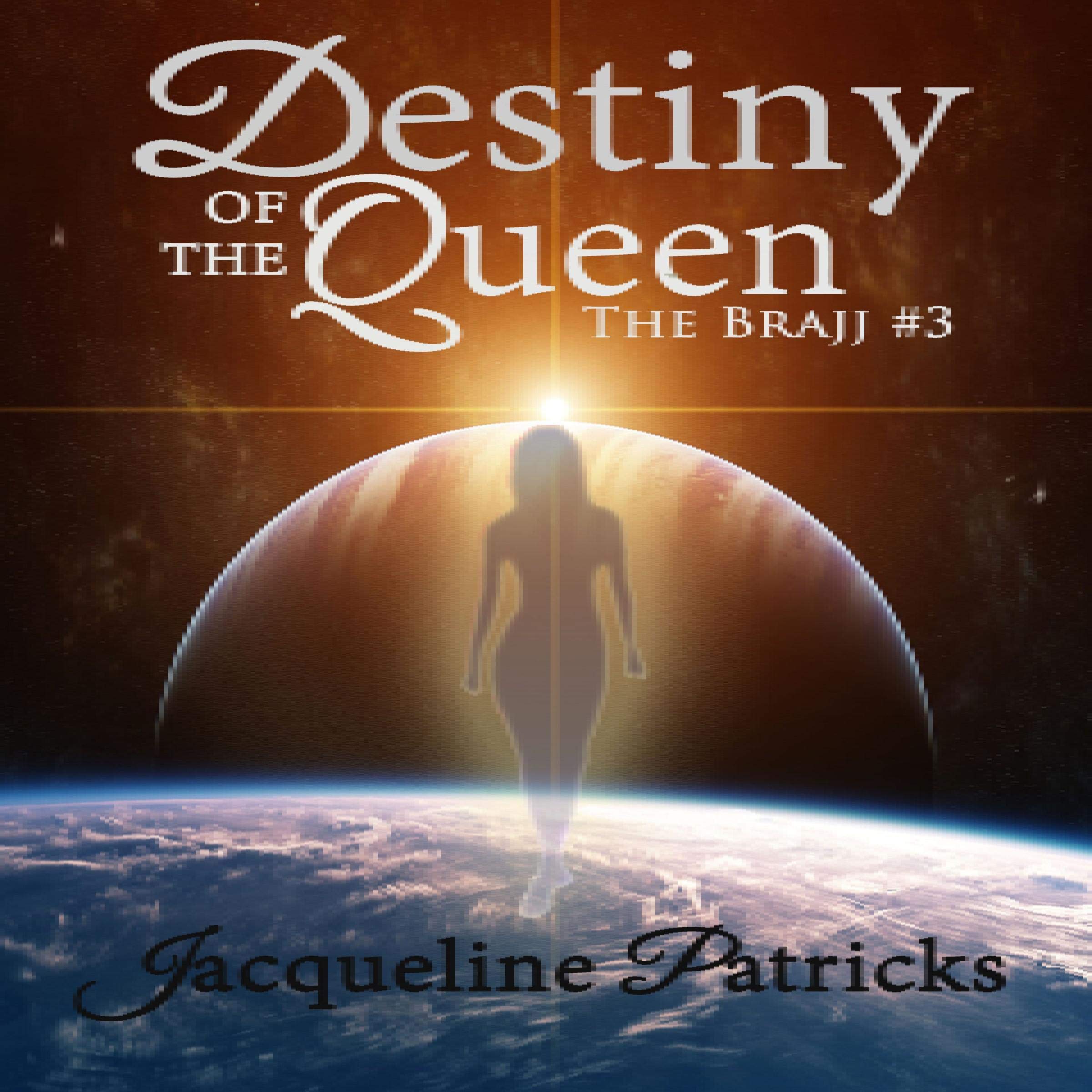 Cover art for Destiny of the Queen