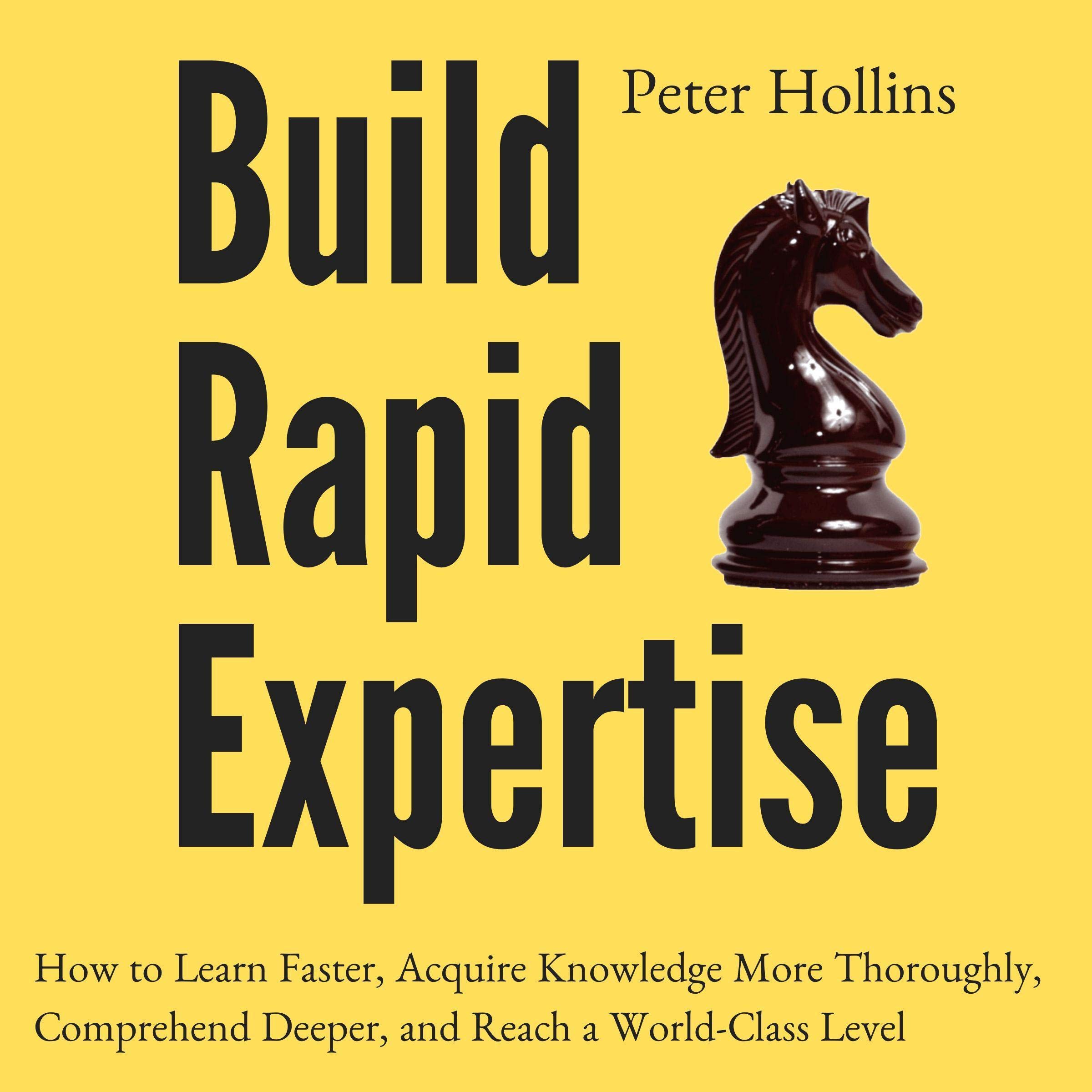 Cover art for Build Rapid Expertise
