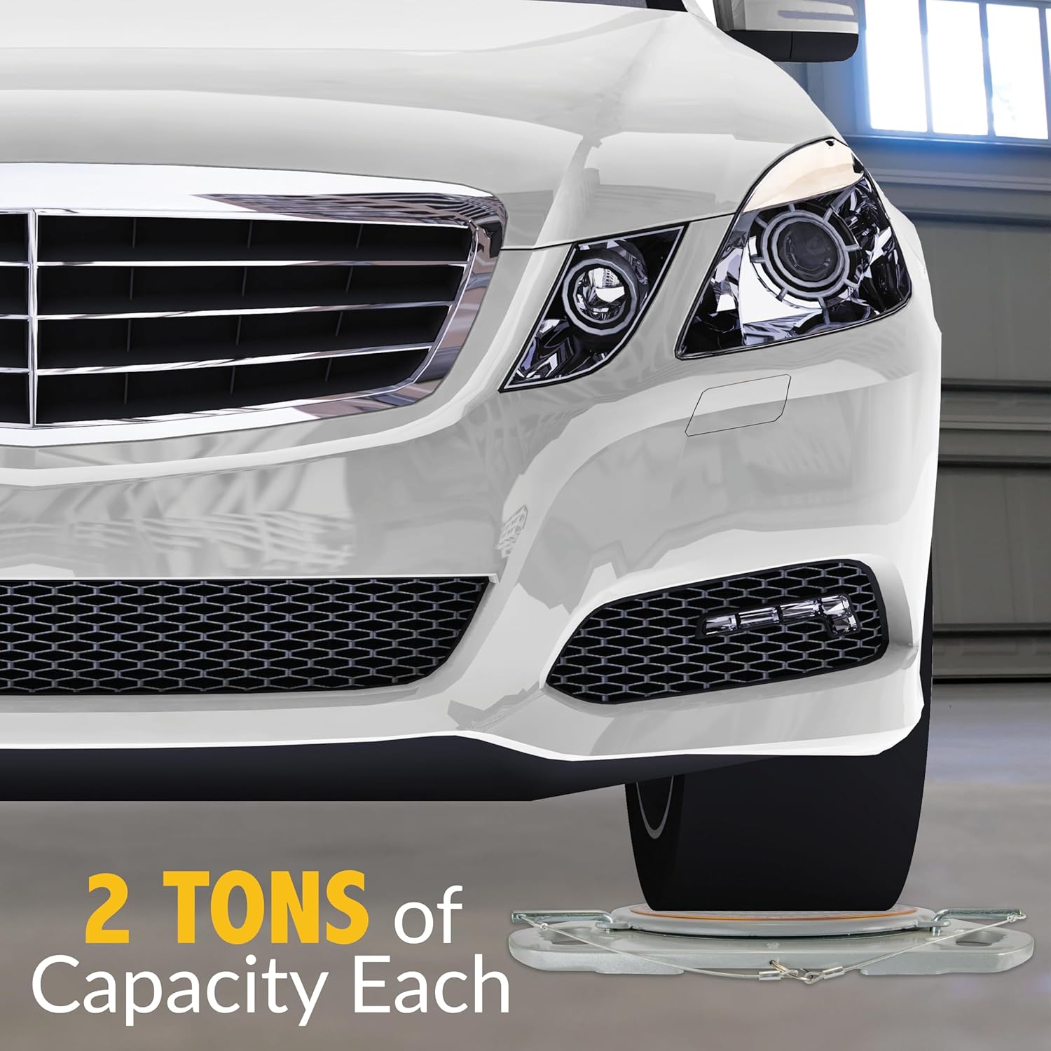 Ultimate Wheel Alignment Bundle: Magnetic Camber Alignment Tool & Low Profile Turn Plates with Bonus Accessories for Precision Adjustment and Balancing