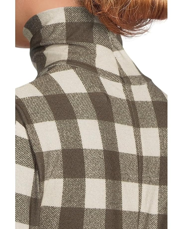 Norma Kamali Slim Fit Long Sleeve Turtle Top - #4 of 5