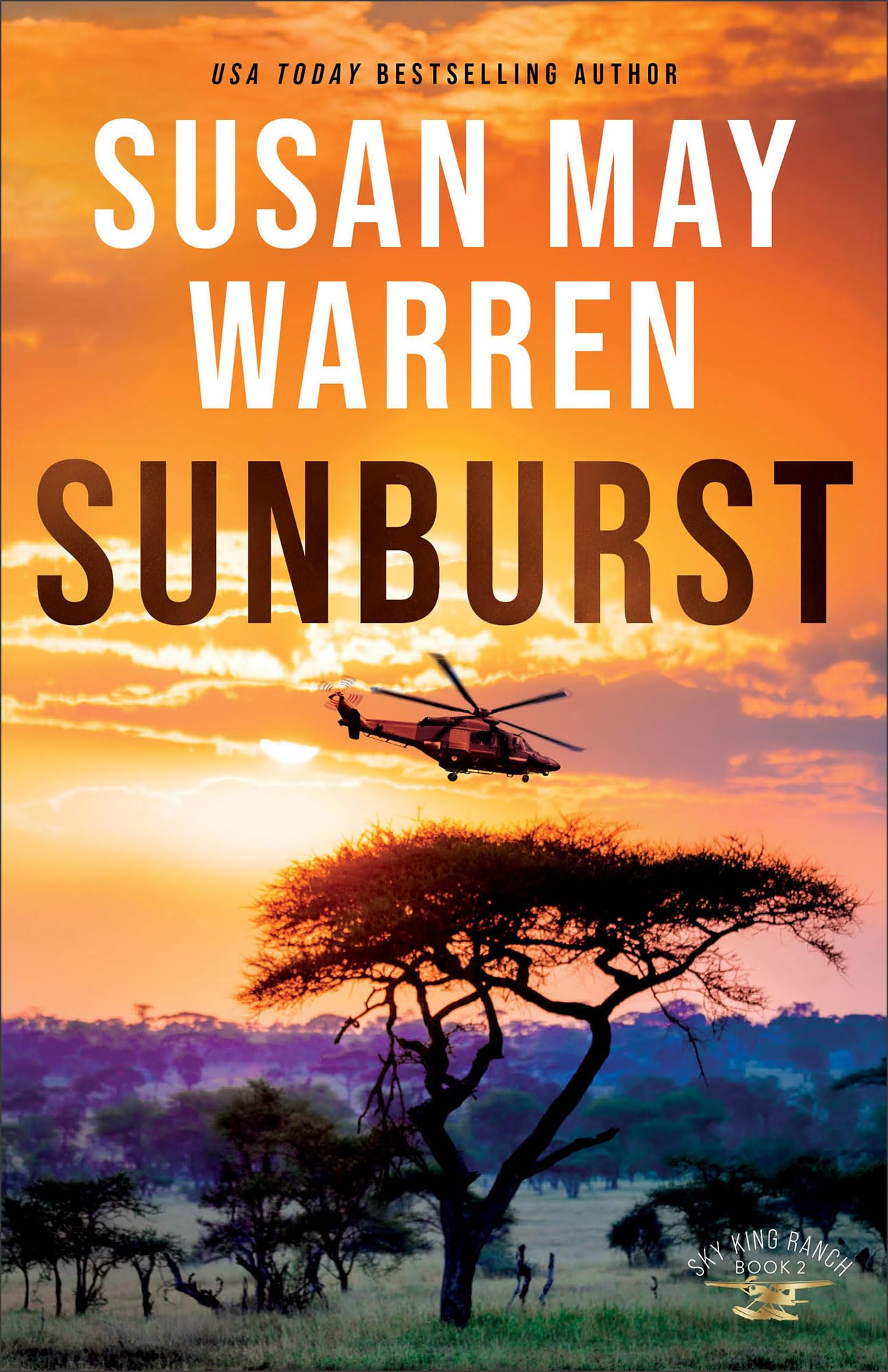 Sunburst by Susan May Warren (2022, Trade Paperback)