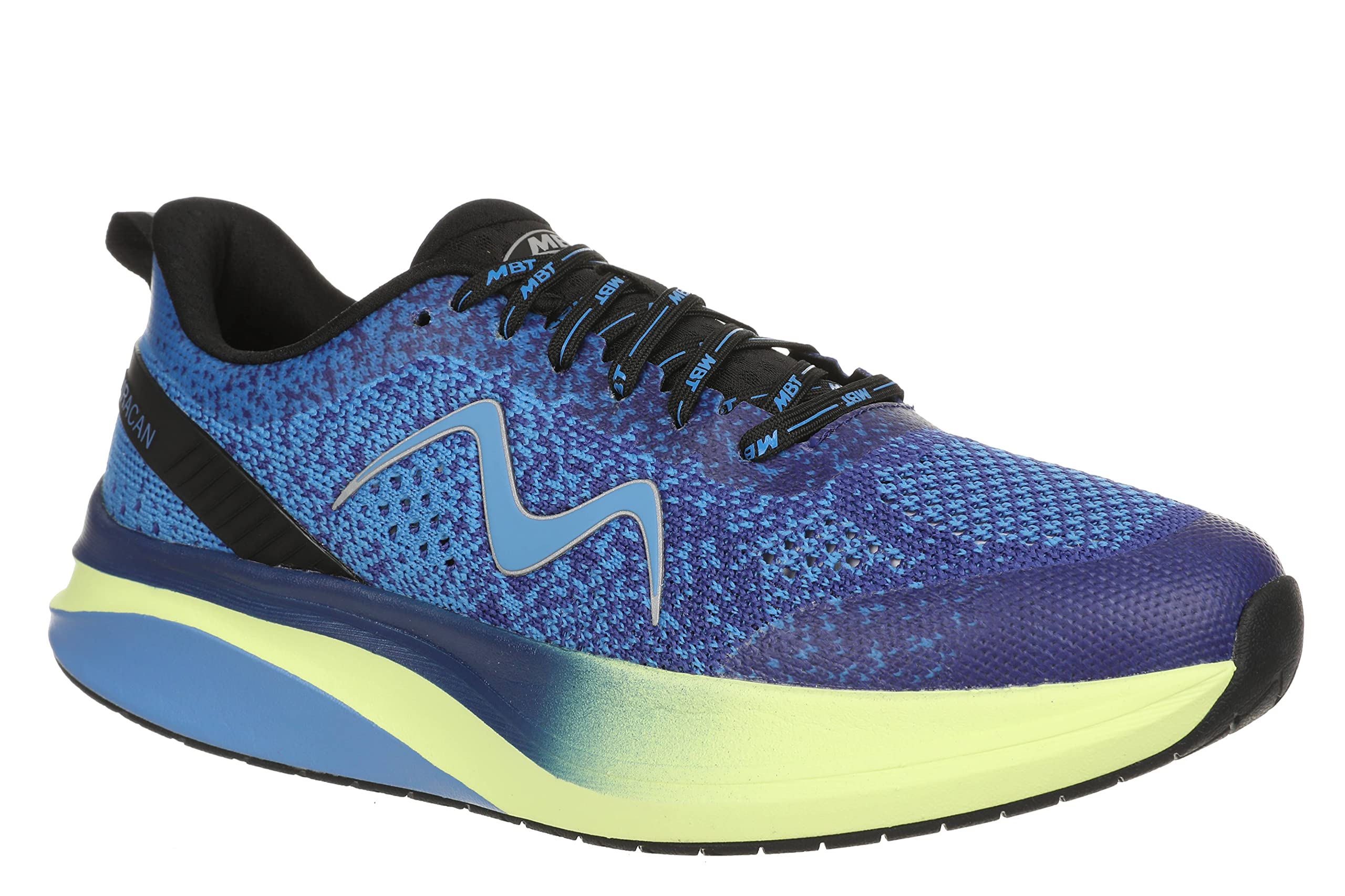 MBT Huracan 3000 Lace UP Zapatillas Running para Hombre