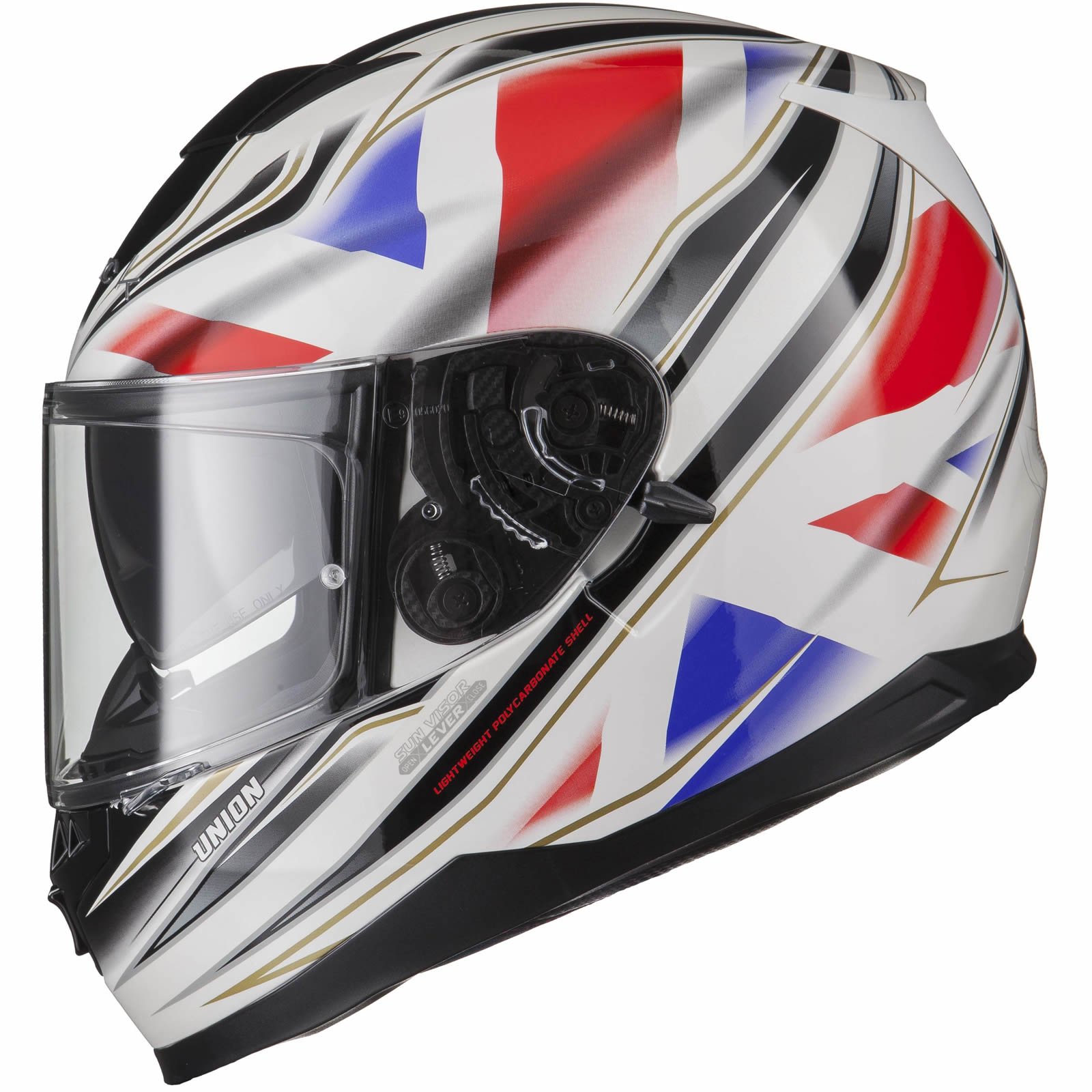 black titan sv union motorcycle helmet Black Titan SV Union Motorcycle Helmet XXL White : Amazon.co.uk: Automotive