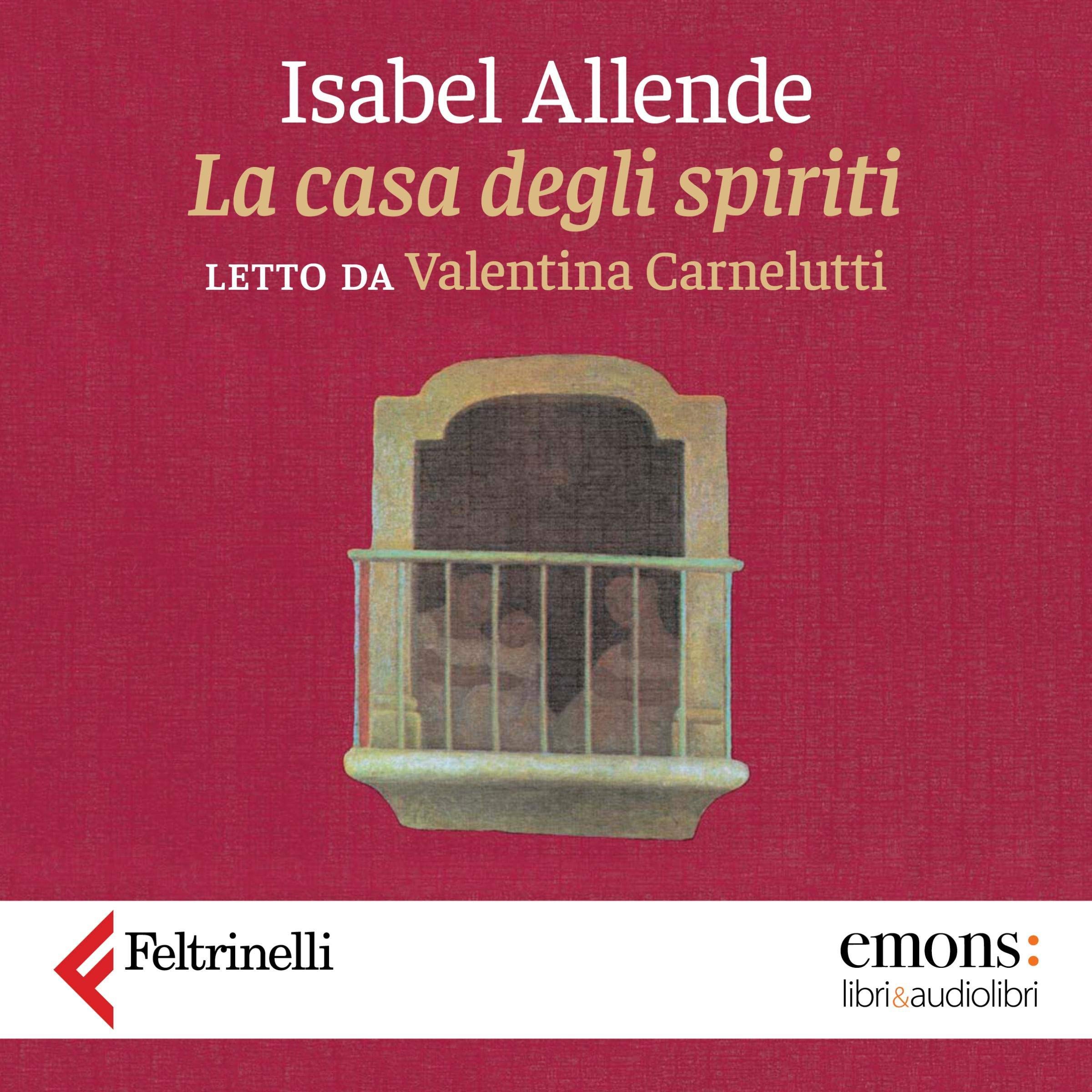 La casa degli spiriti