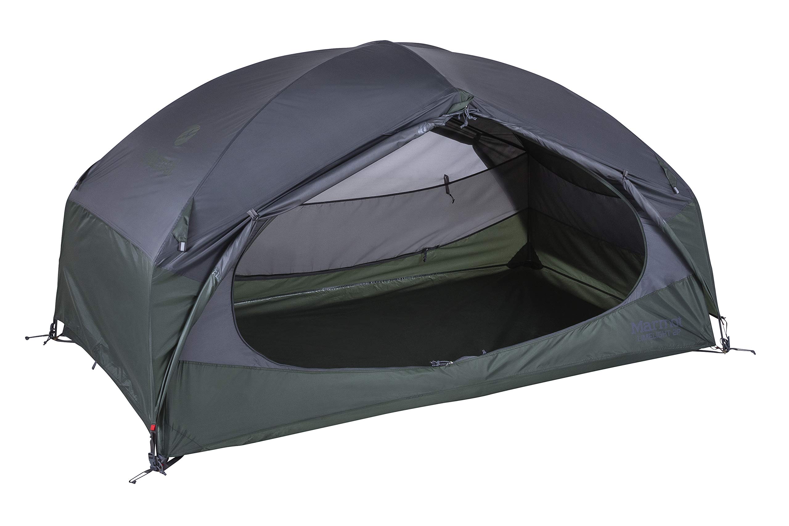 Marmot Limelight 2P/3P, Ultralight 2/3 Person Tent, Small 2/3 Man Trekking Tent, Camping Tent, Absolutely Waterproof