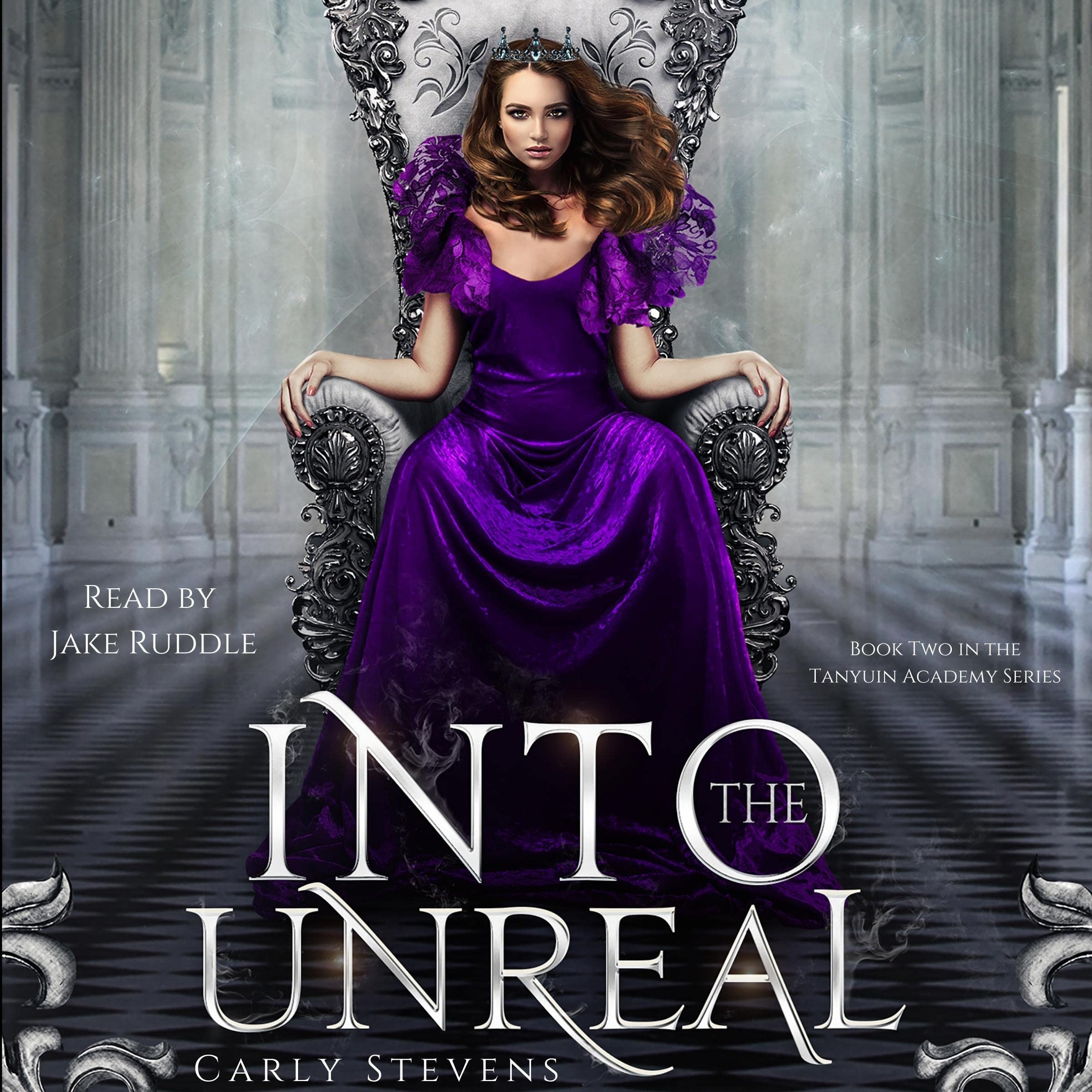 Cover art for Into the Unreal