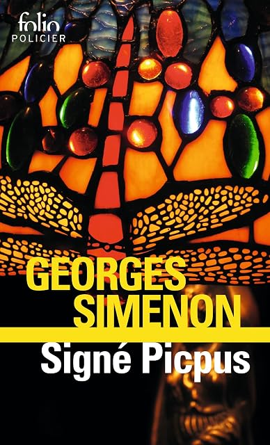 Portada de Signe Picpus