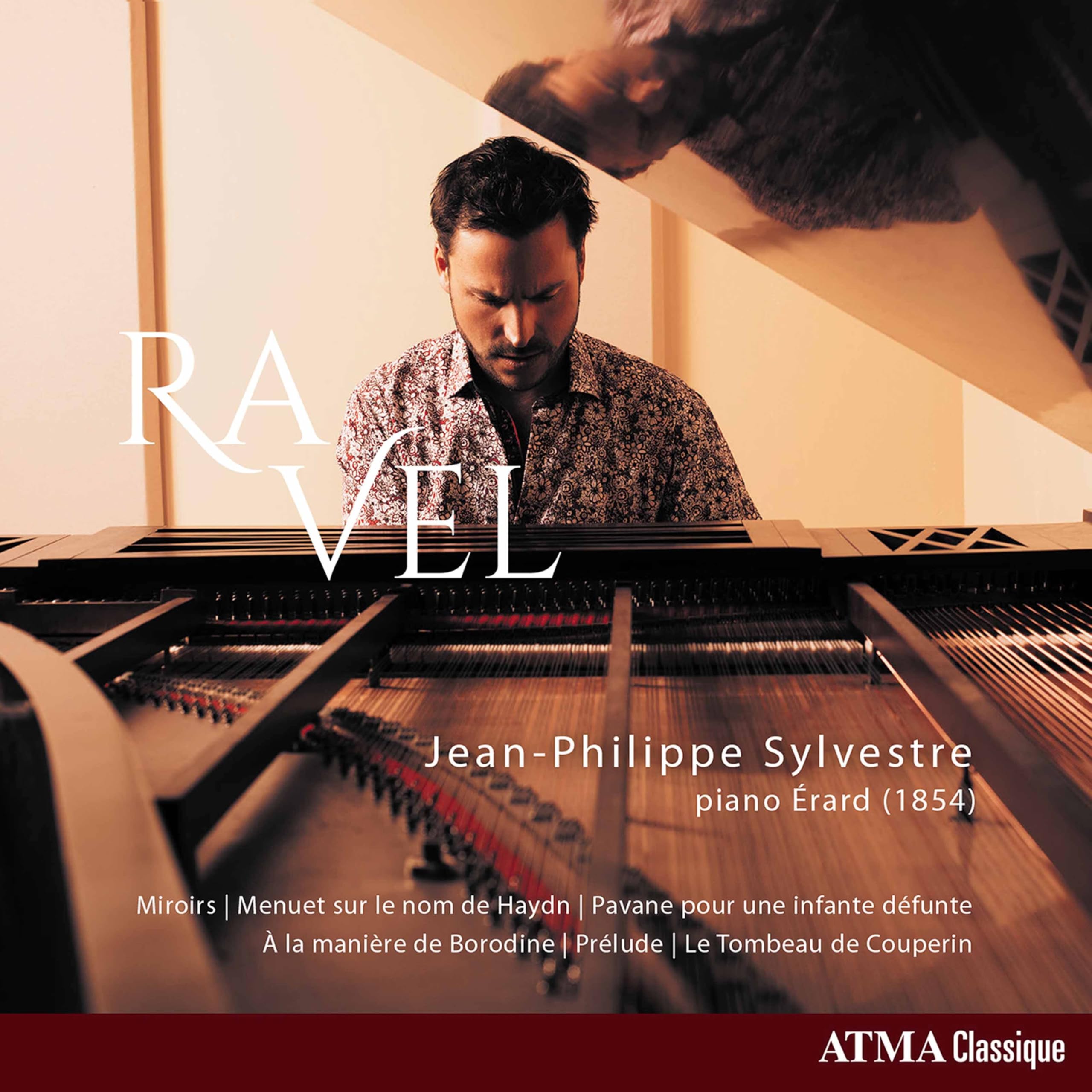 Maurice Ravel: Works for Piano