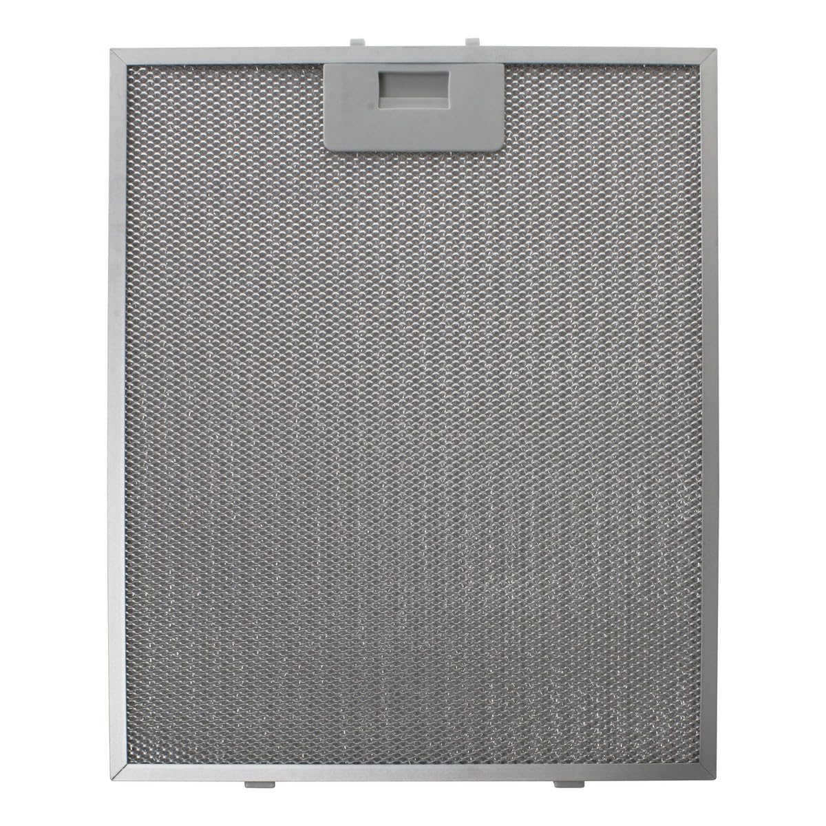 Paxanpax PCK1033 Wire Mesh Cooker Hood Filter Handle Side Length 274mm, Plain Side Length 334mm, fits Teka