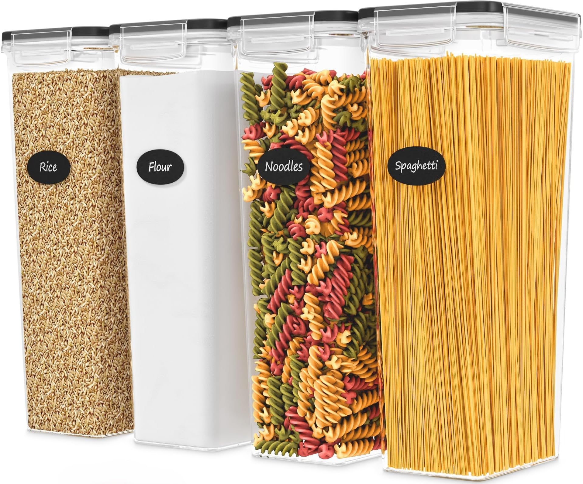 Spaghetti & Pasta Containers