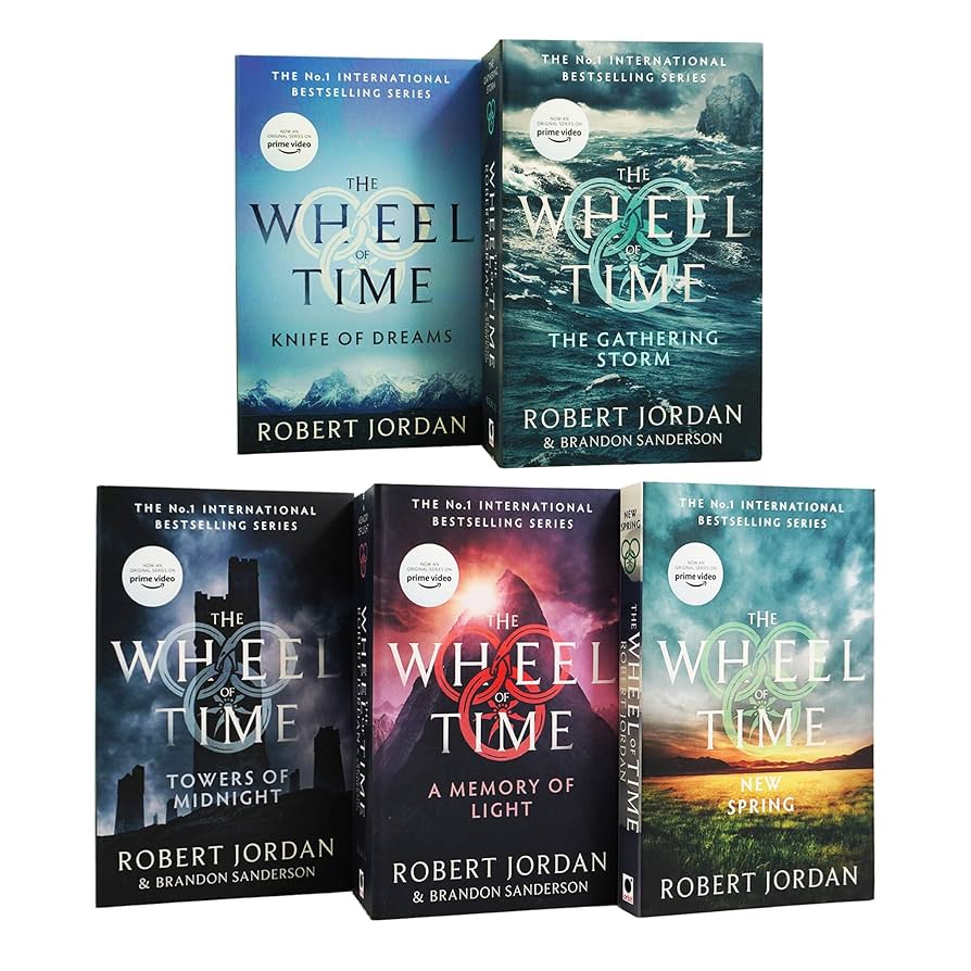 洋書 Robert Jordan Wheel of Time Collection 711etvXQ97L._UF1000,1000_QL80_.jpg