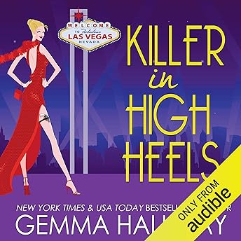 Killer in High Heels Audiobook by Gemma Halliday