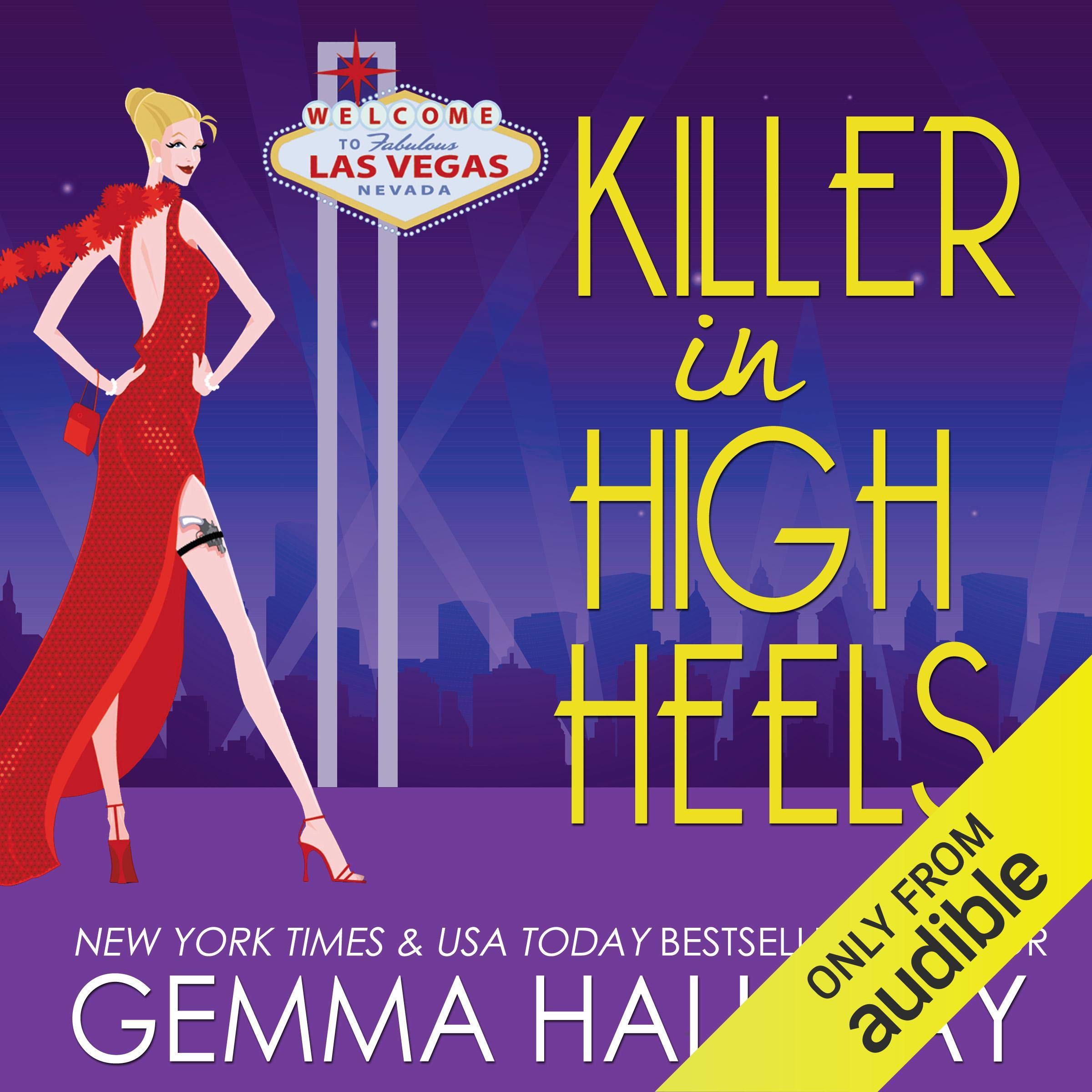 Cover art for Killer in High Heels
