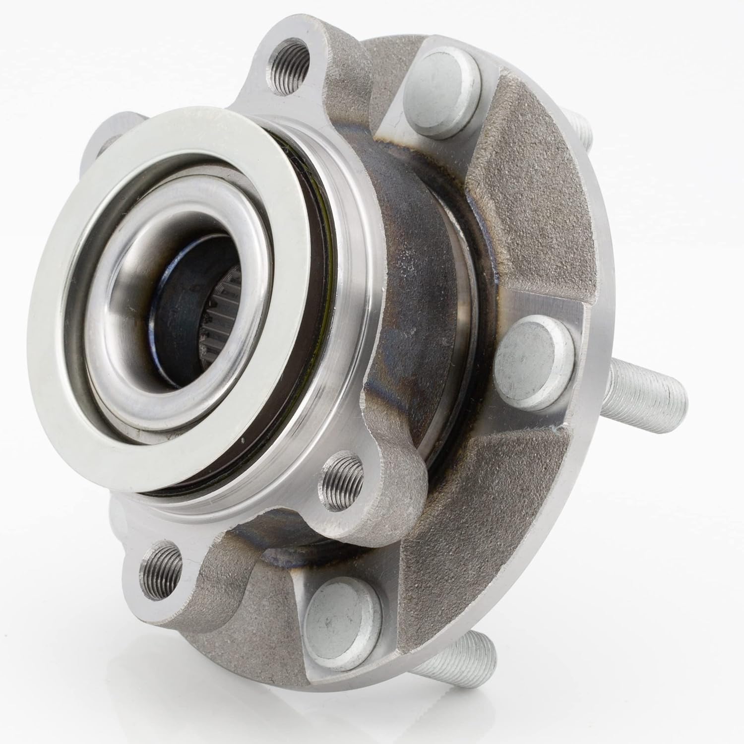 513298 Front Wheel Hub Bearing Compatible with 2008-2013 Nissan Rogue, 2014-2015 Nissan Rogue Select, 2007-2012 Nissan Sentra