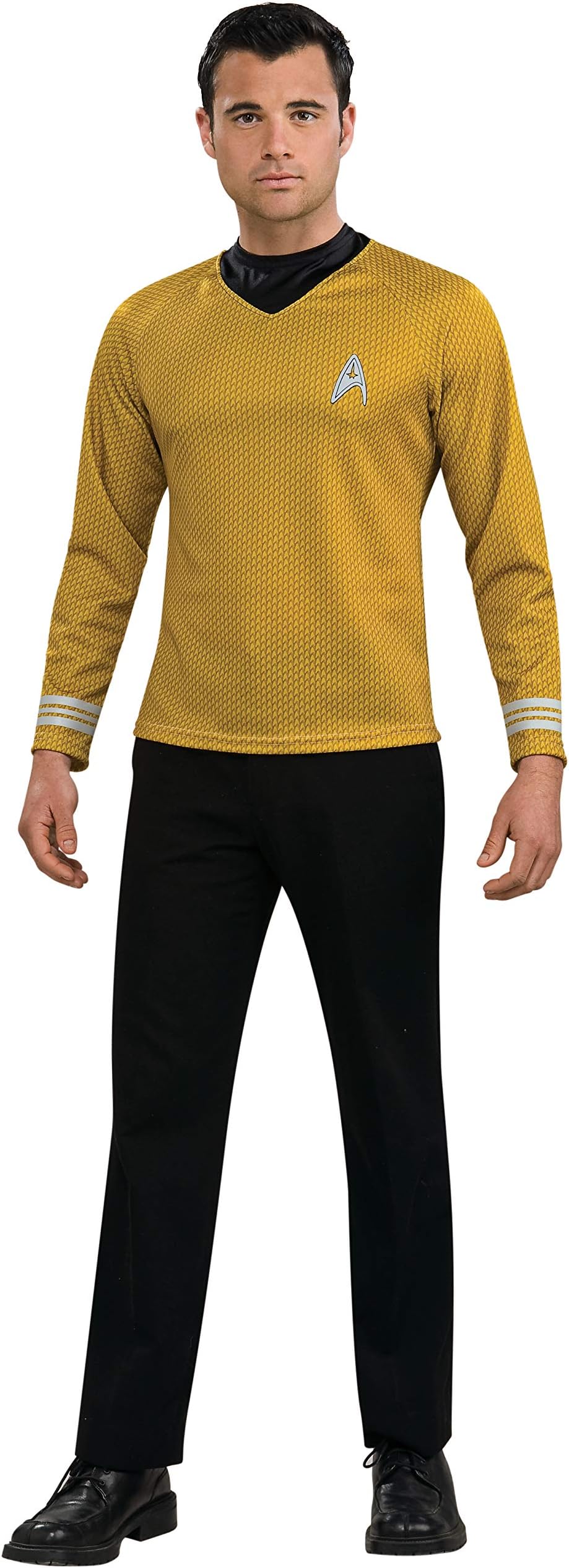 Rubie'sOfficial Star Trek Captain Kirk Shirt